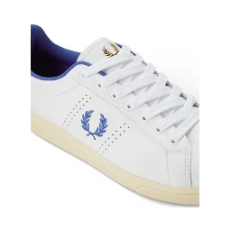 Fred Perry Sneakers White