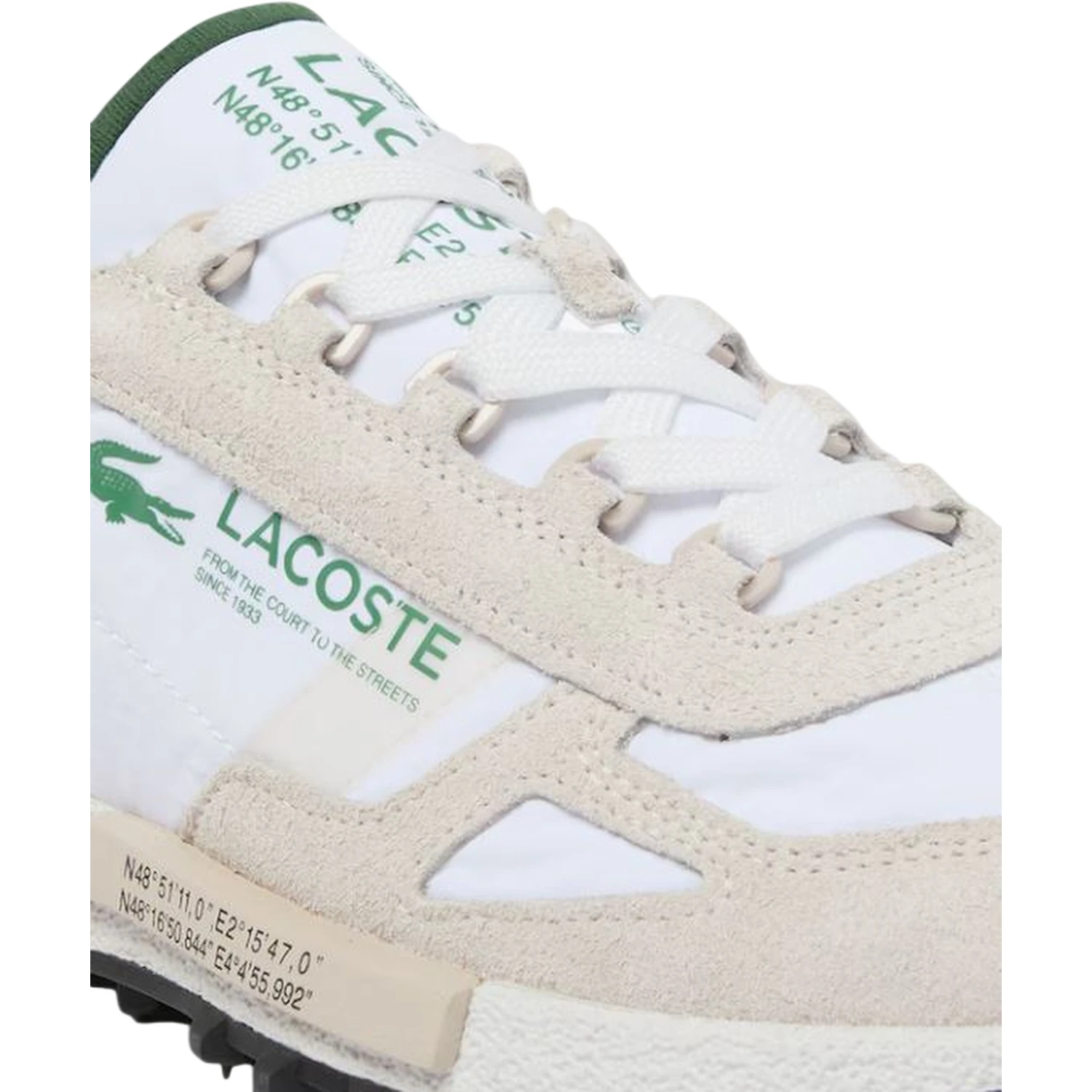 Lacoste Sneakers White
