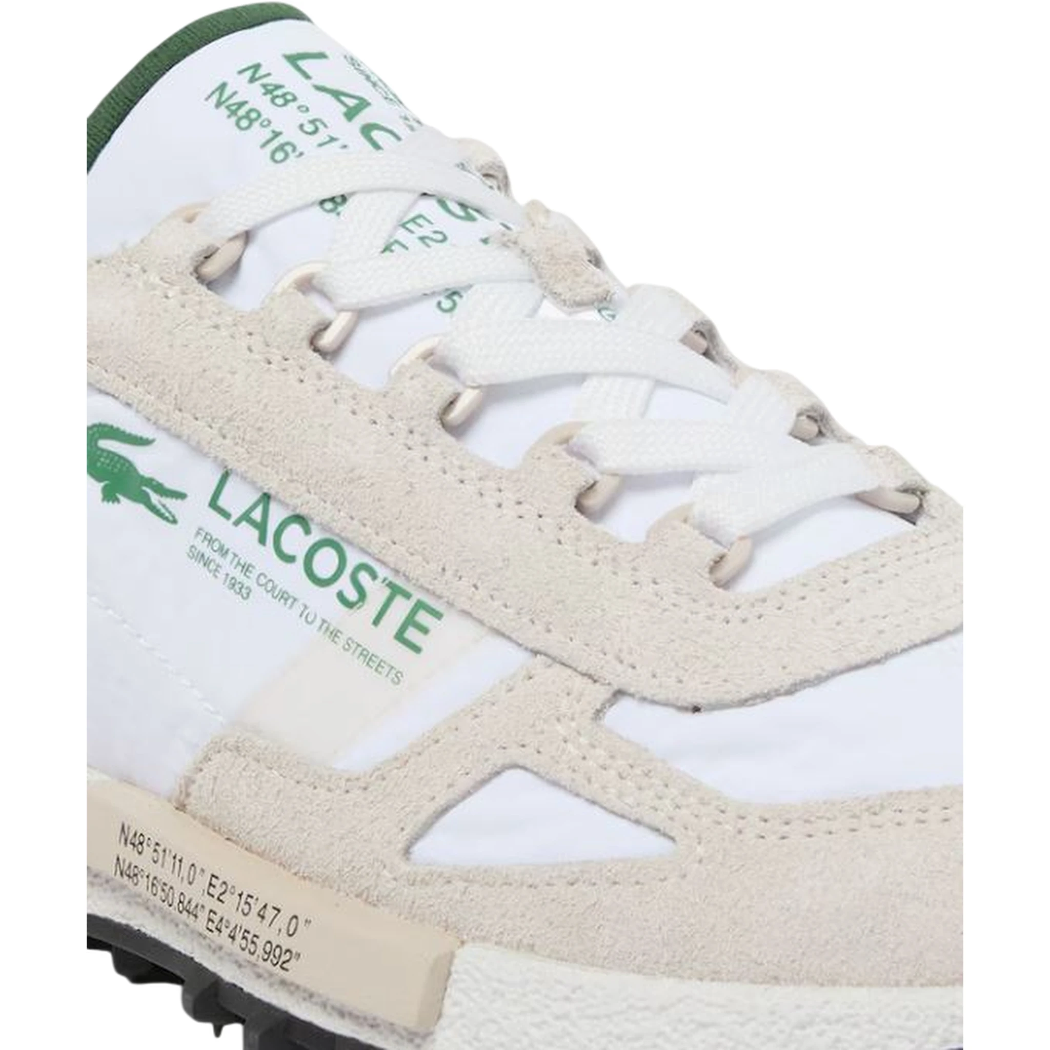 Lacoste Sneakers White