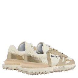 Lacoste Sneakers Gold