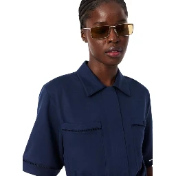 Lacoste Dresses White