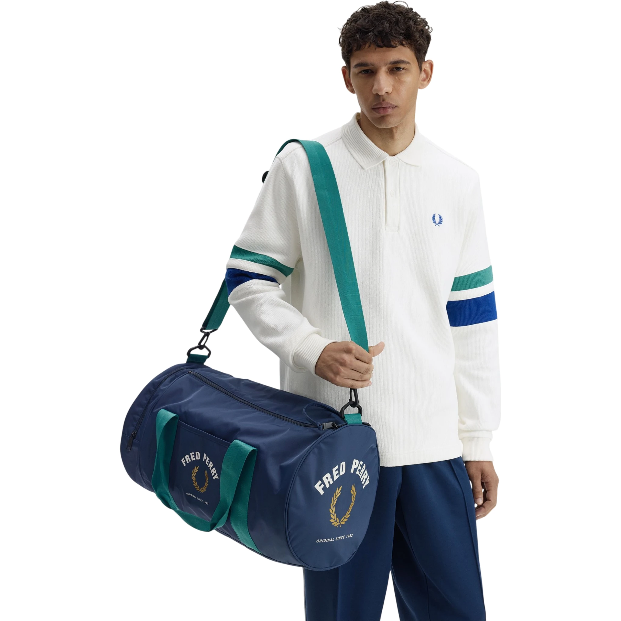 Fred Perry Bags.. Blu