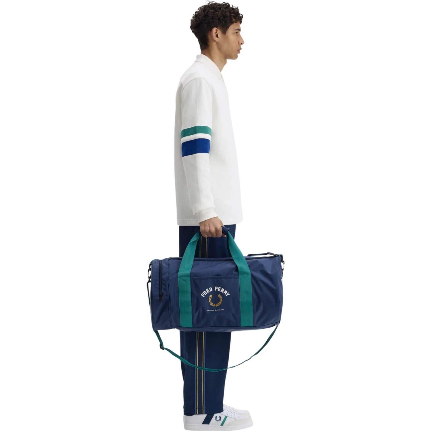 Fred Perry Bags.. Blu