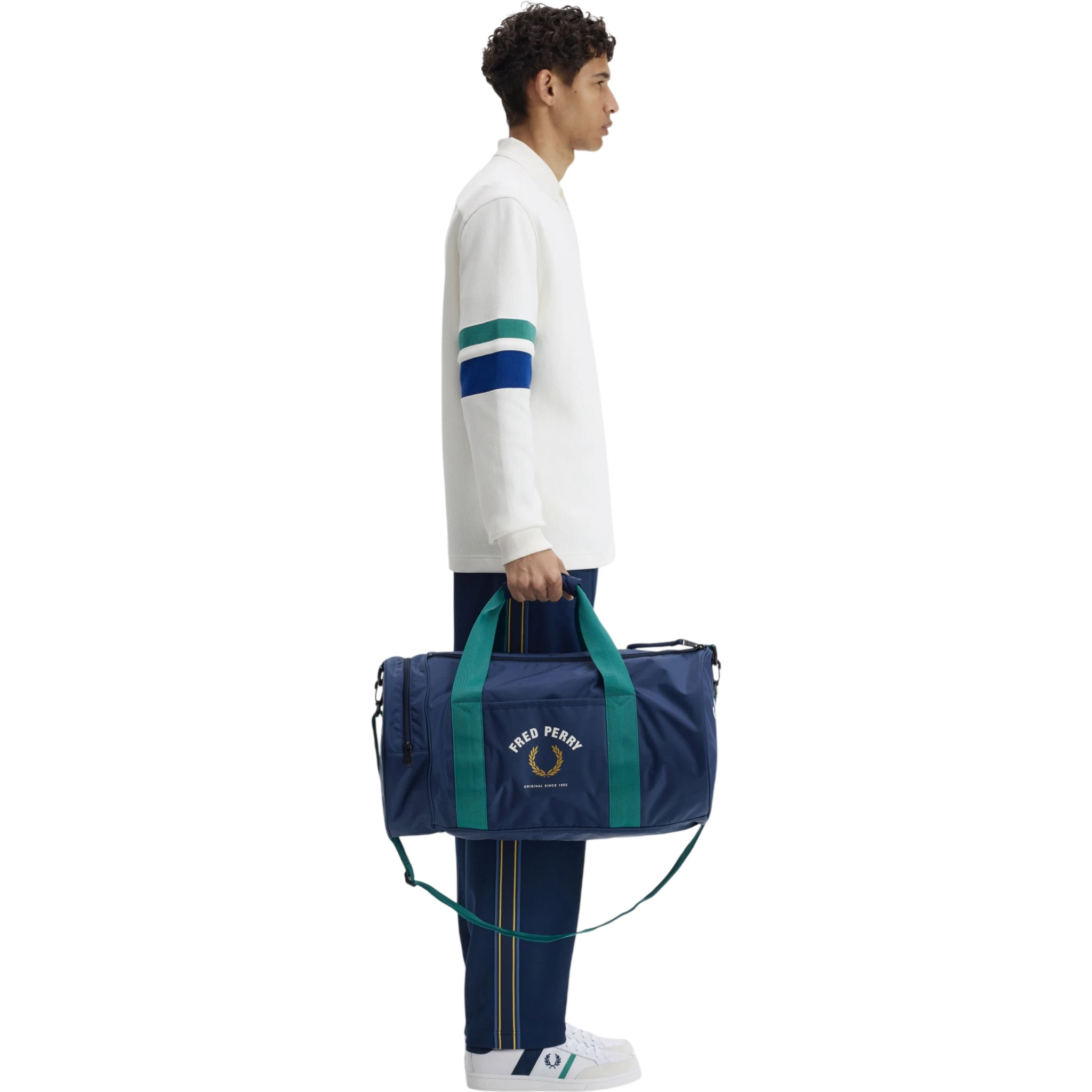 Fred Perry Bags.. Blu