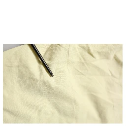 Yellow Cotton Straight Casual Denim Trouser Jeans