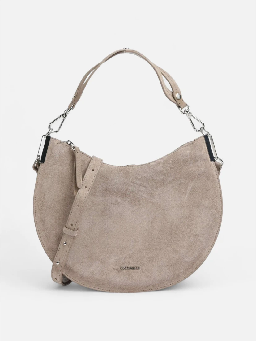 COCCINELLE SUNUP SUEDE bag