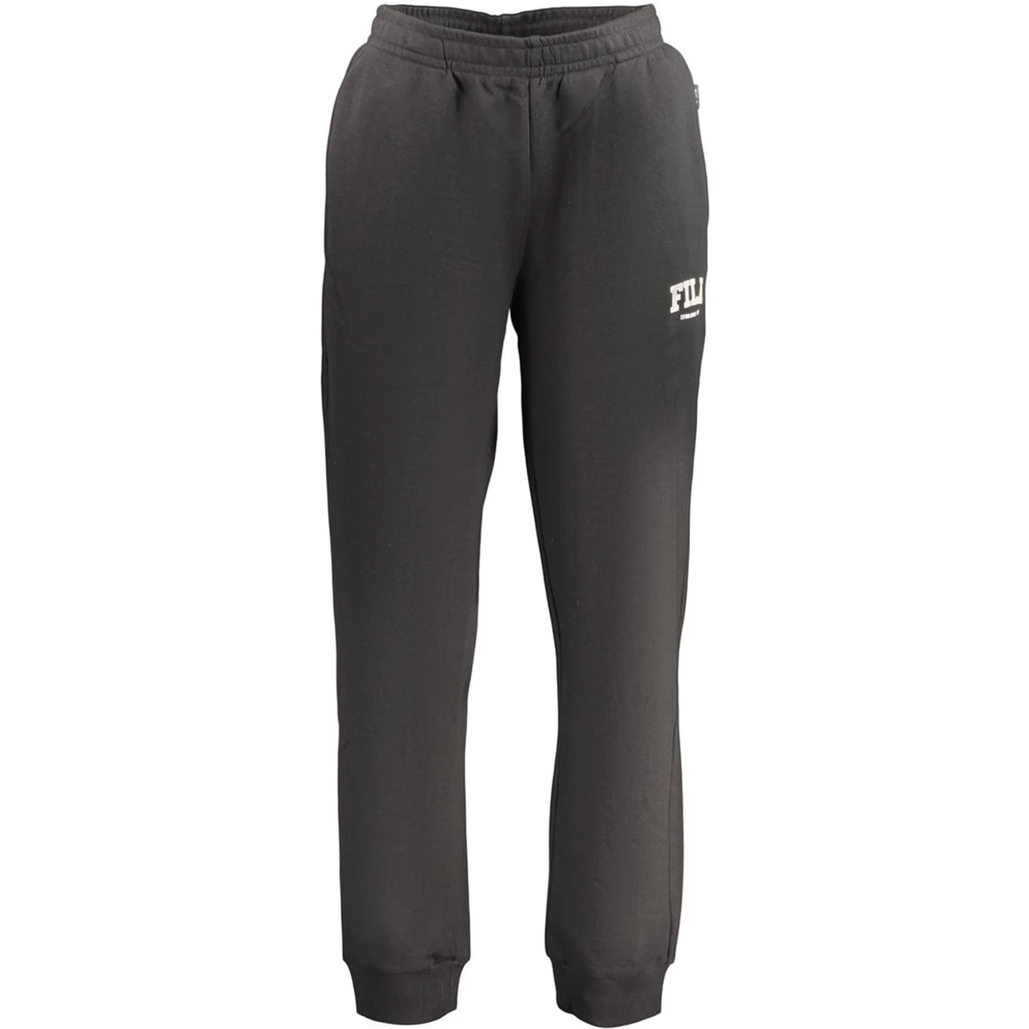 Nero Cotton Men's Trousers