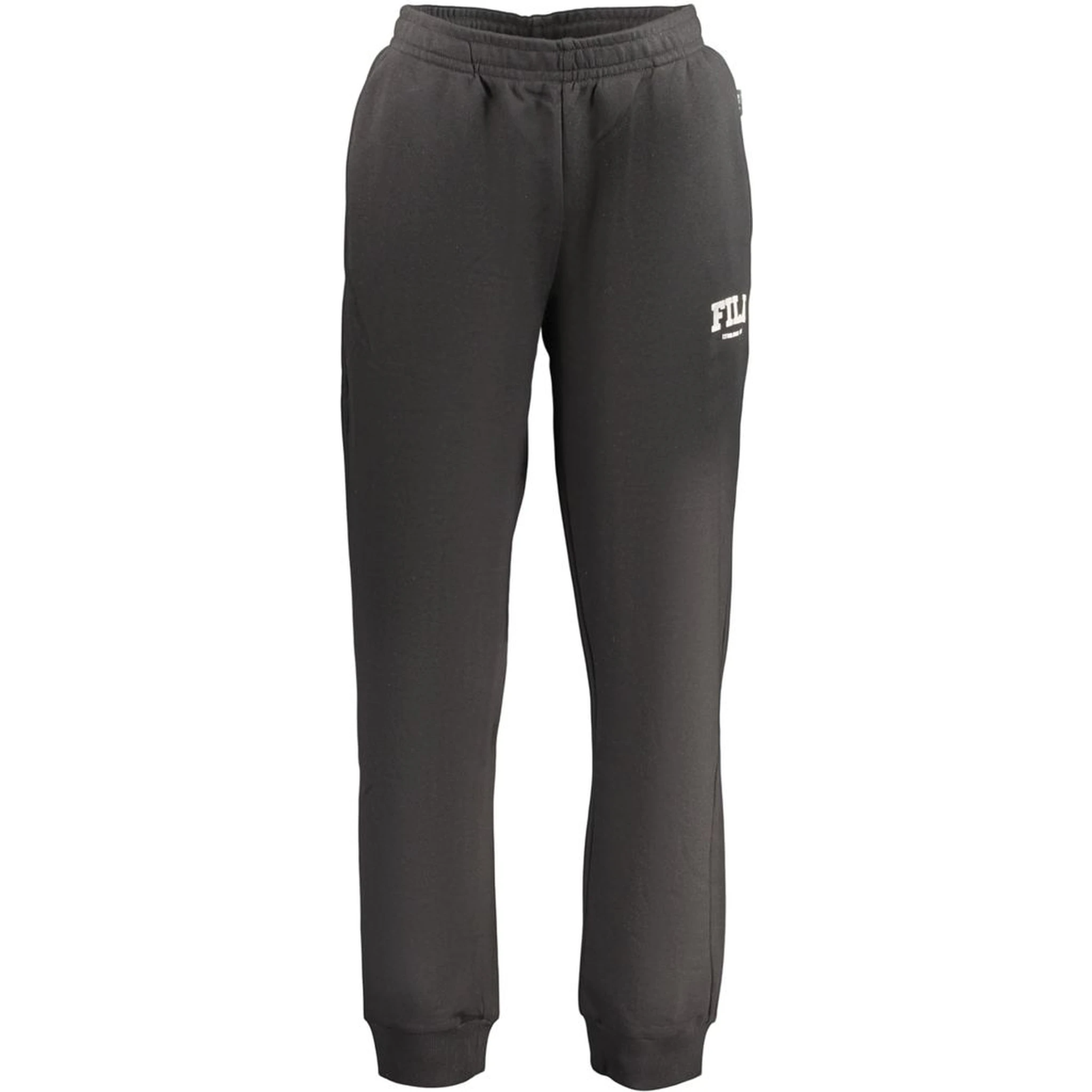 Nero Cotton Men's Trousers