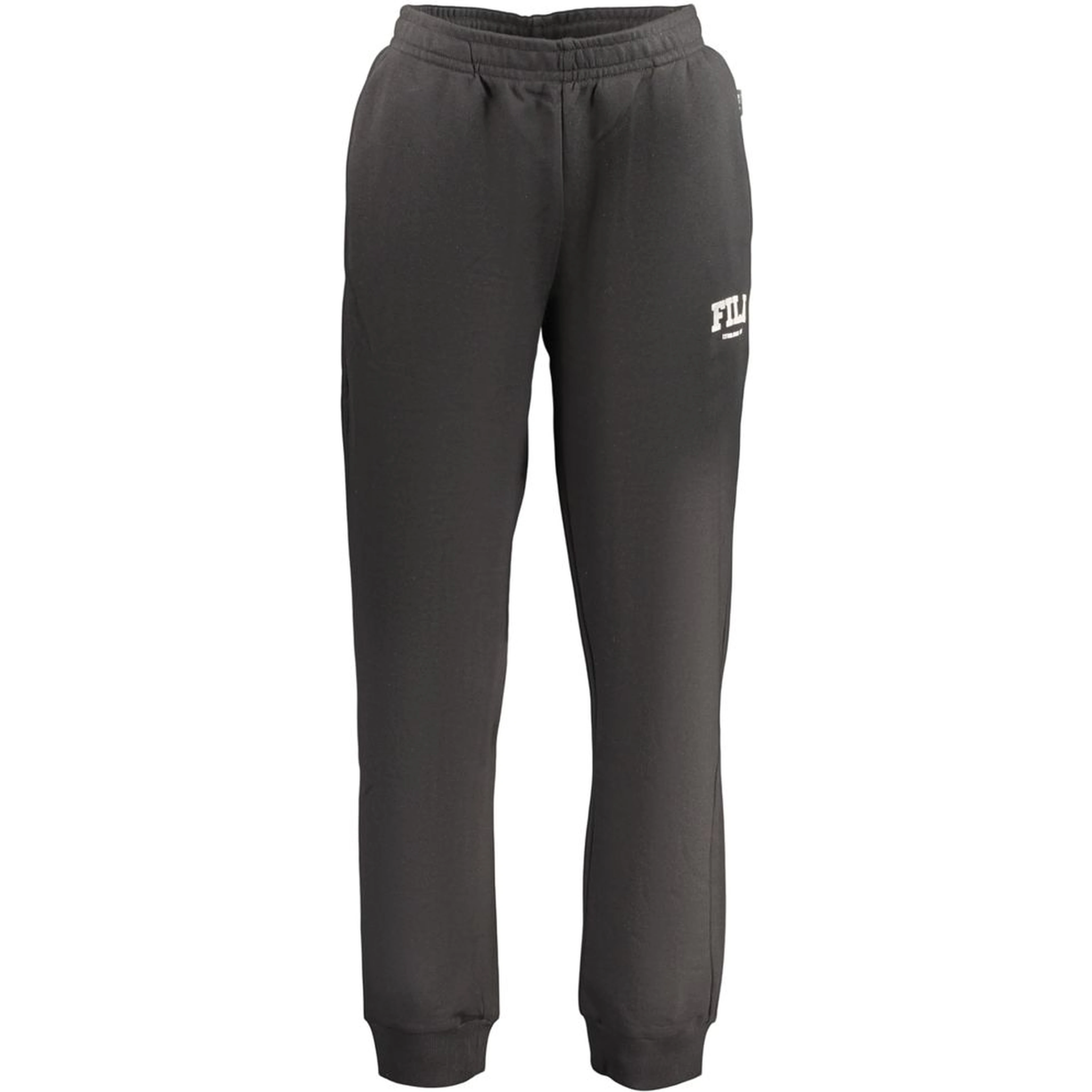 Nero Cotton Men's Trousers