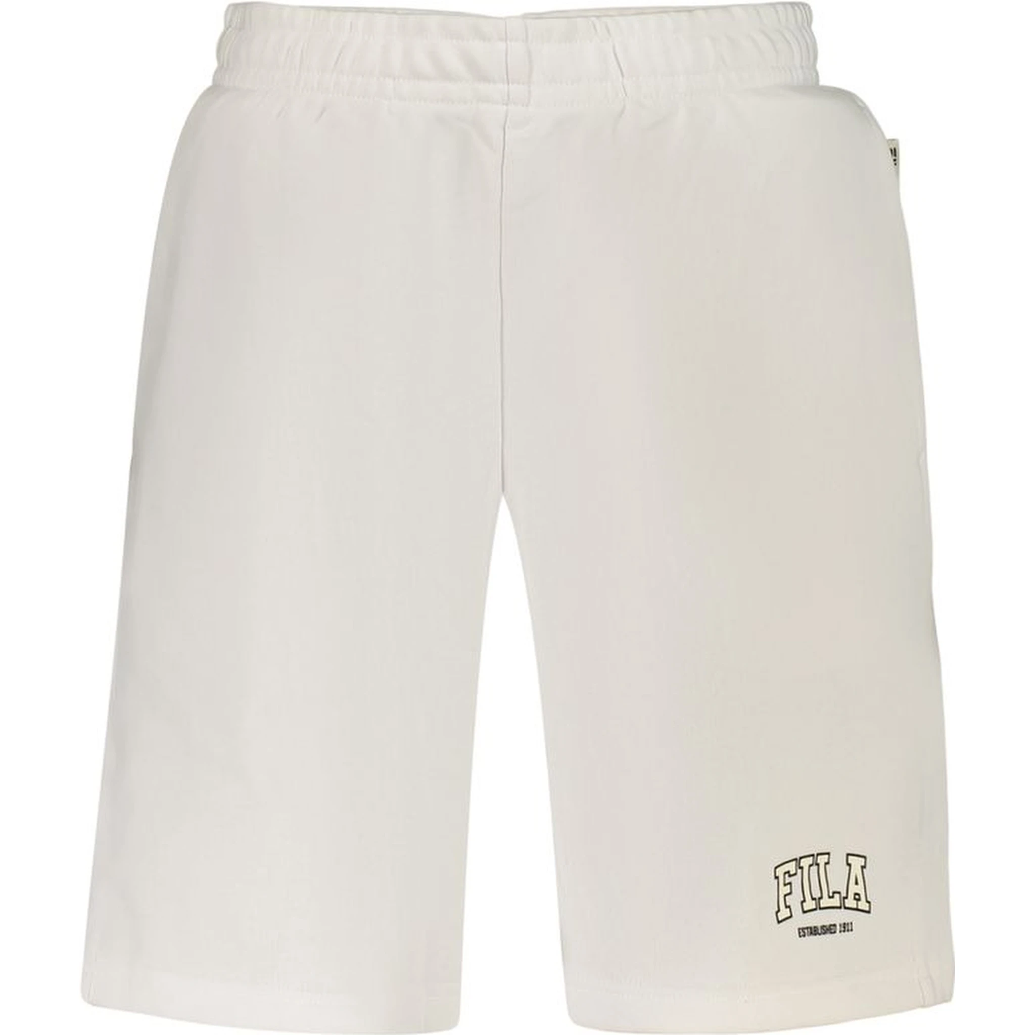 White Cotton Mens Pants