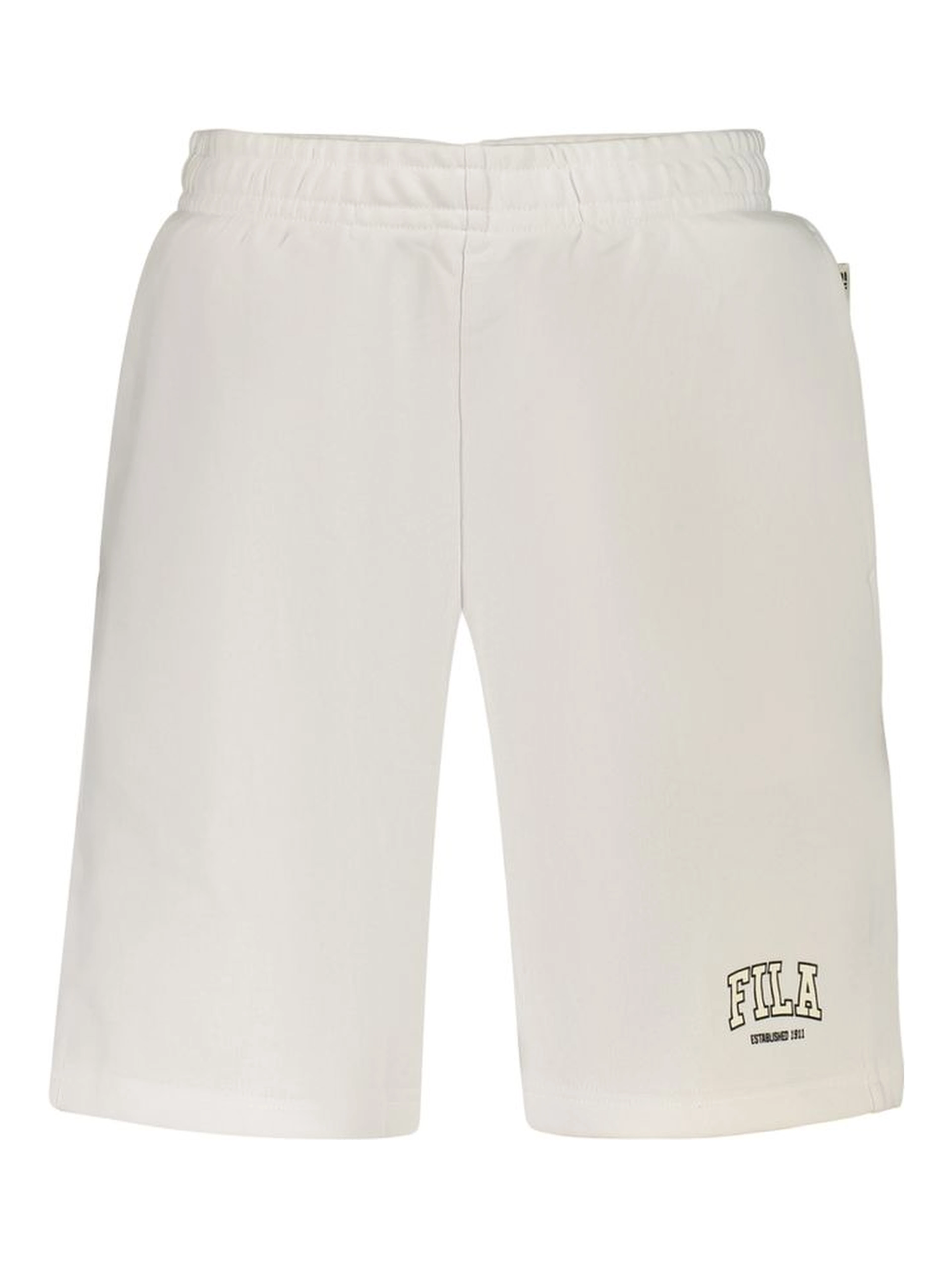 White Cotton Mens Pants