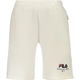 White Cotton Men's Pant
