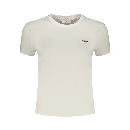 Bianco Cotton Women's T-Shirt