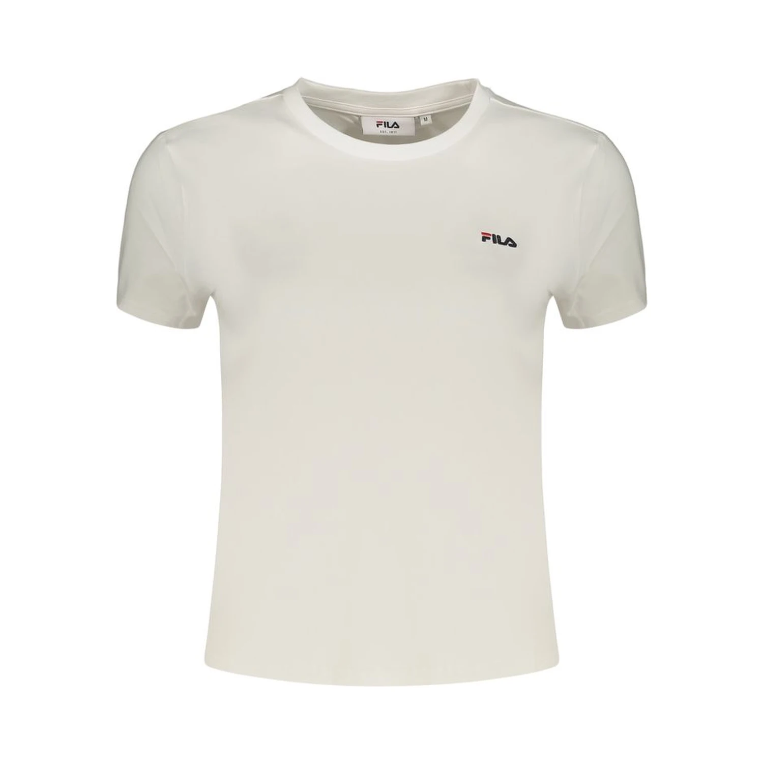 Bianco Cotton Women's T-Shirt