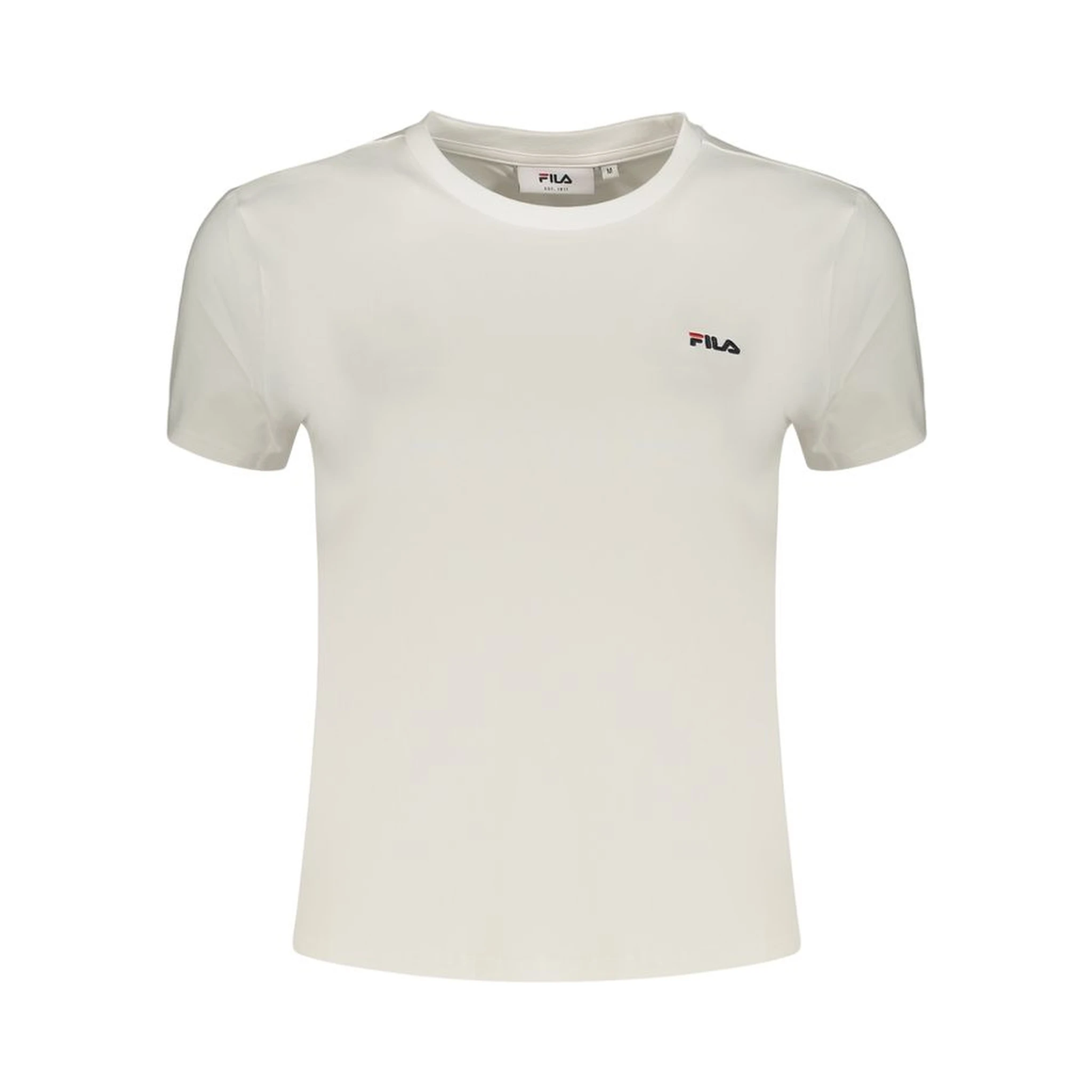 Bianco Cotton Women's T-Shirt