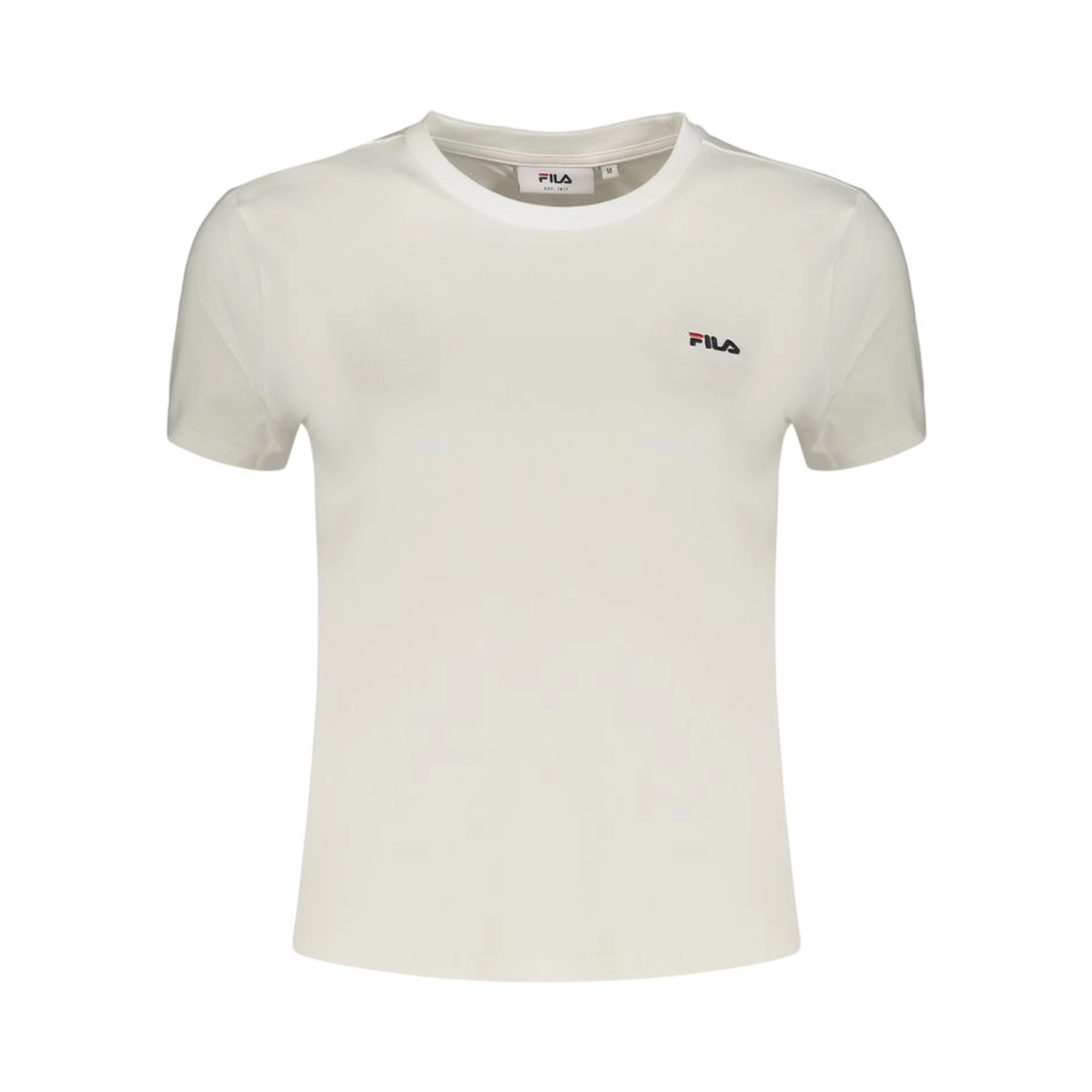 Bianco Cotton Women's T-Shirt