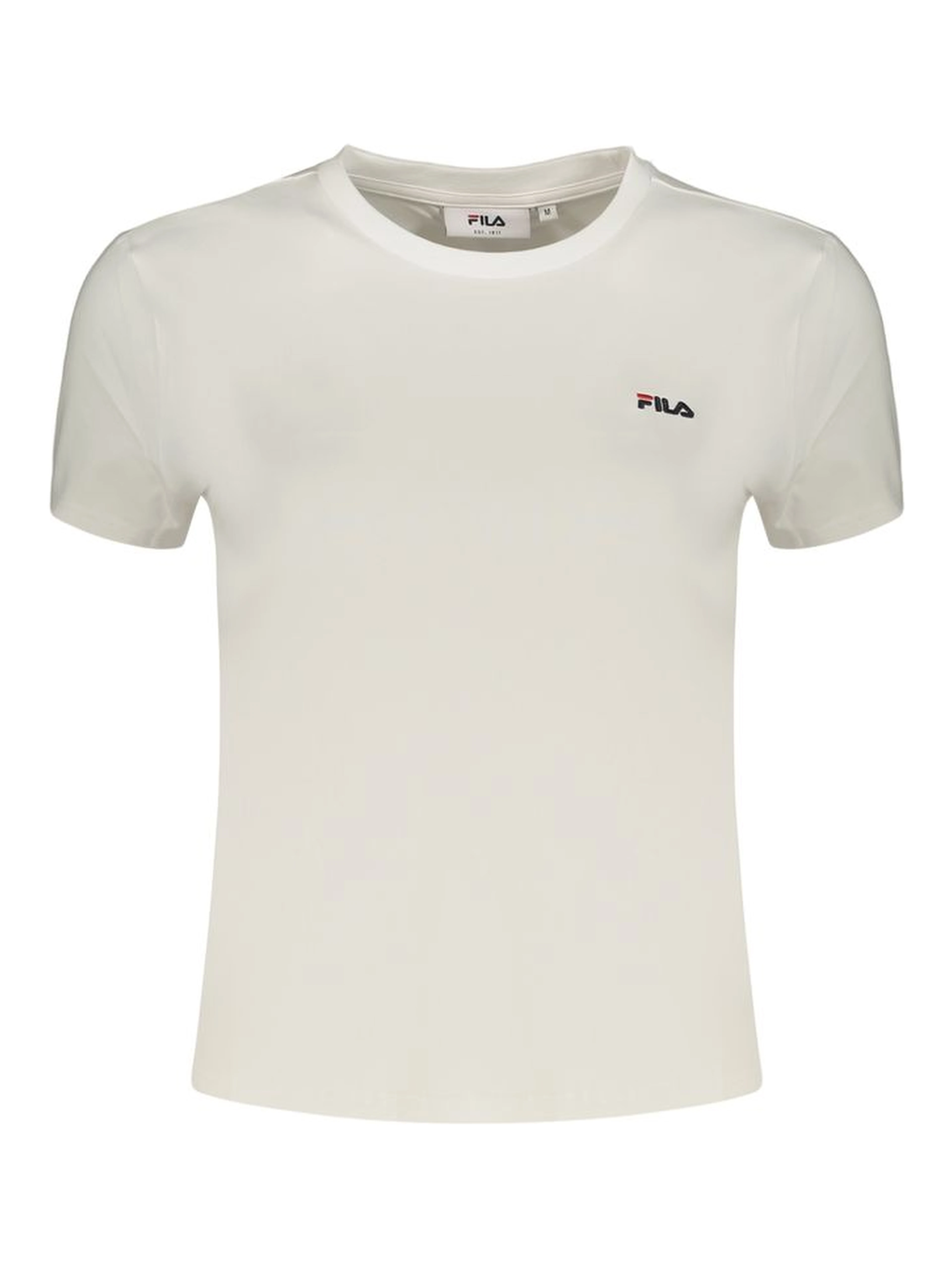 Bianco Cotton Women's T-Shirt
