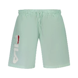 Verde Polyester Men's Swimwear