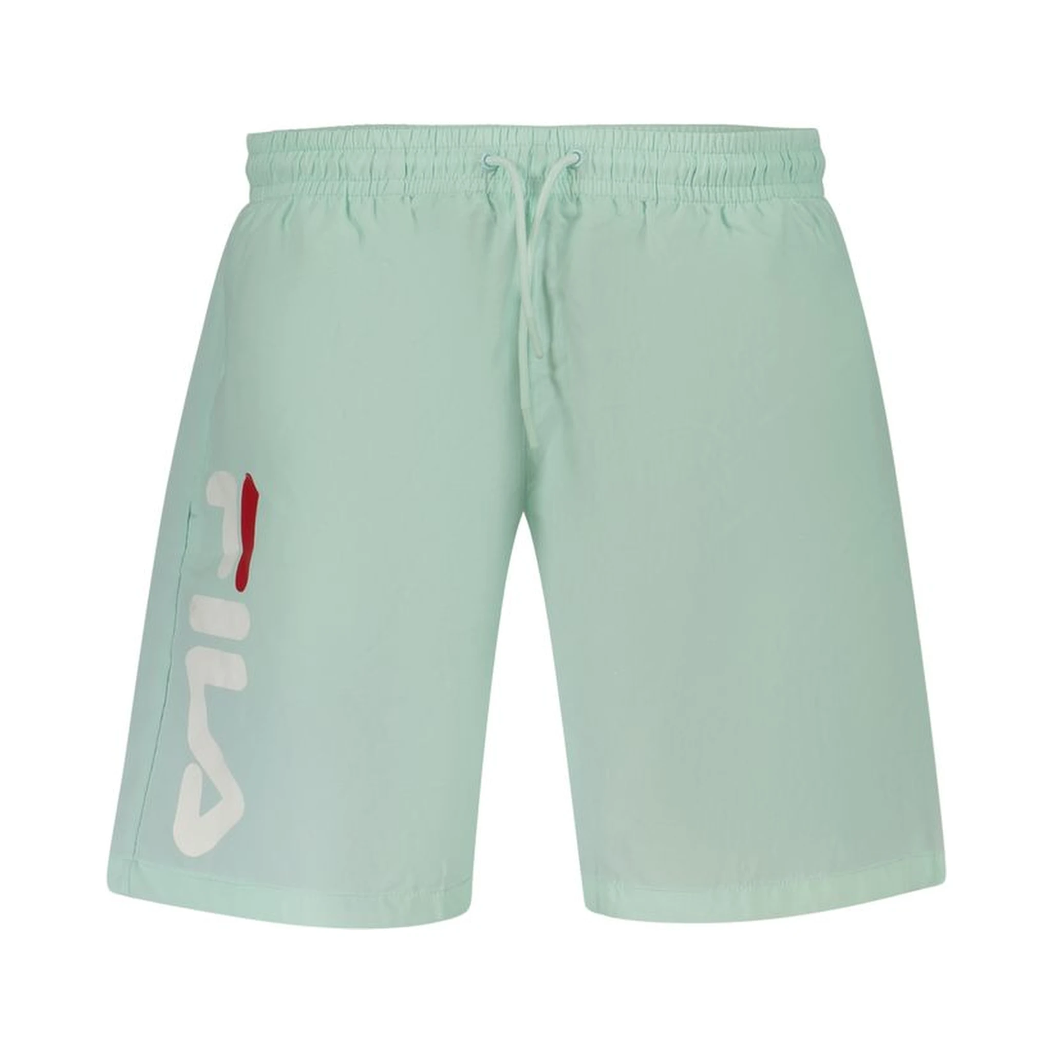 Verde Polyester Men's Swimwear