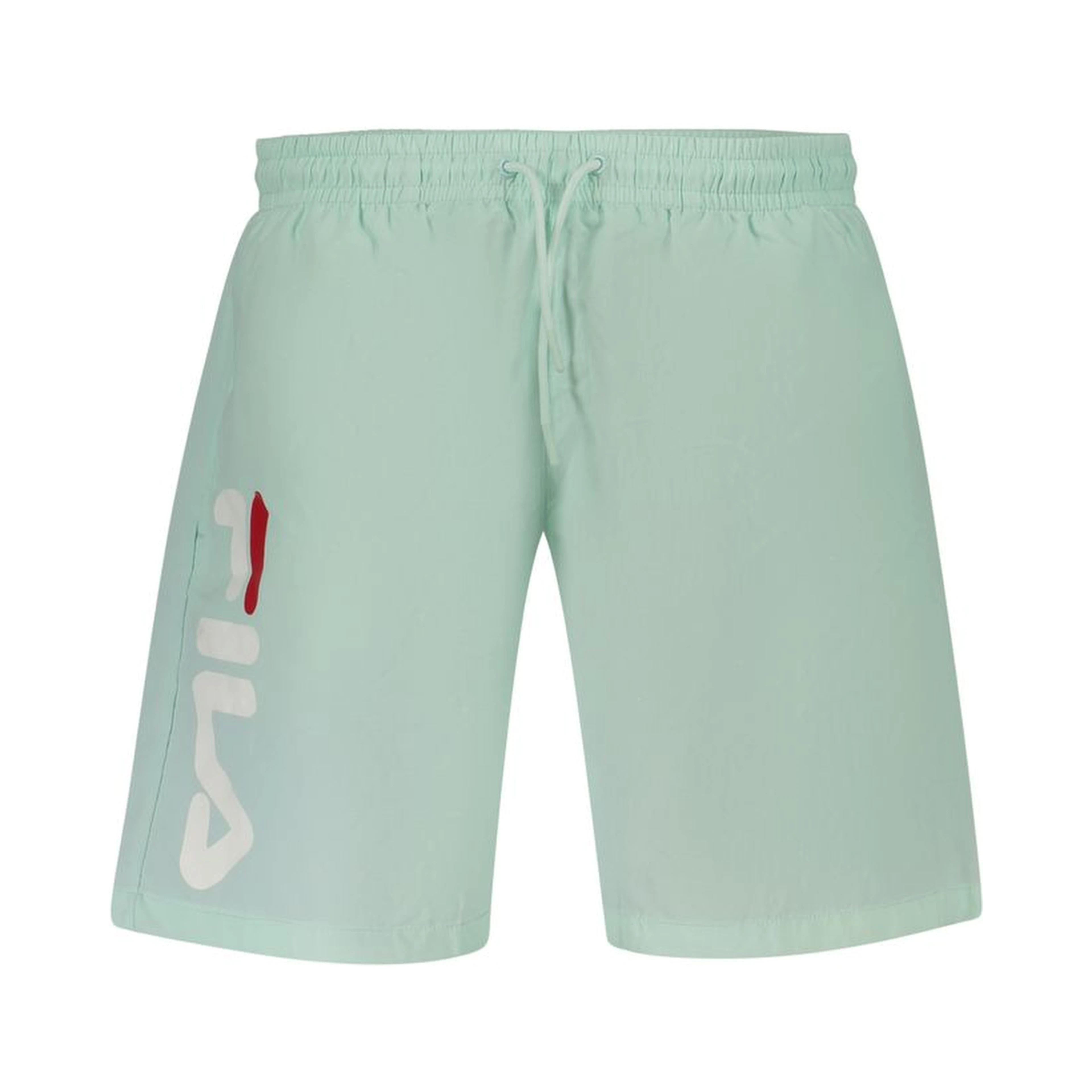 Verde Polyester Men's Swimwear