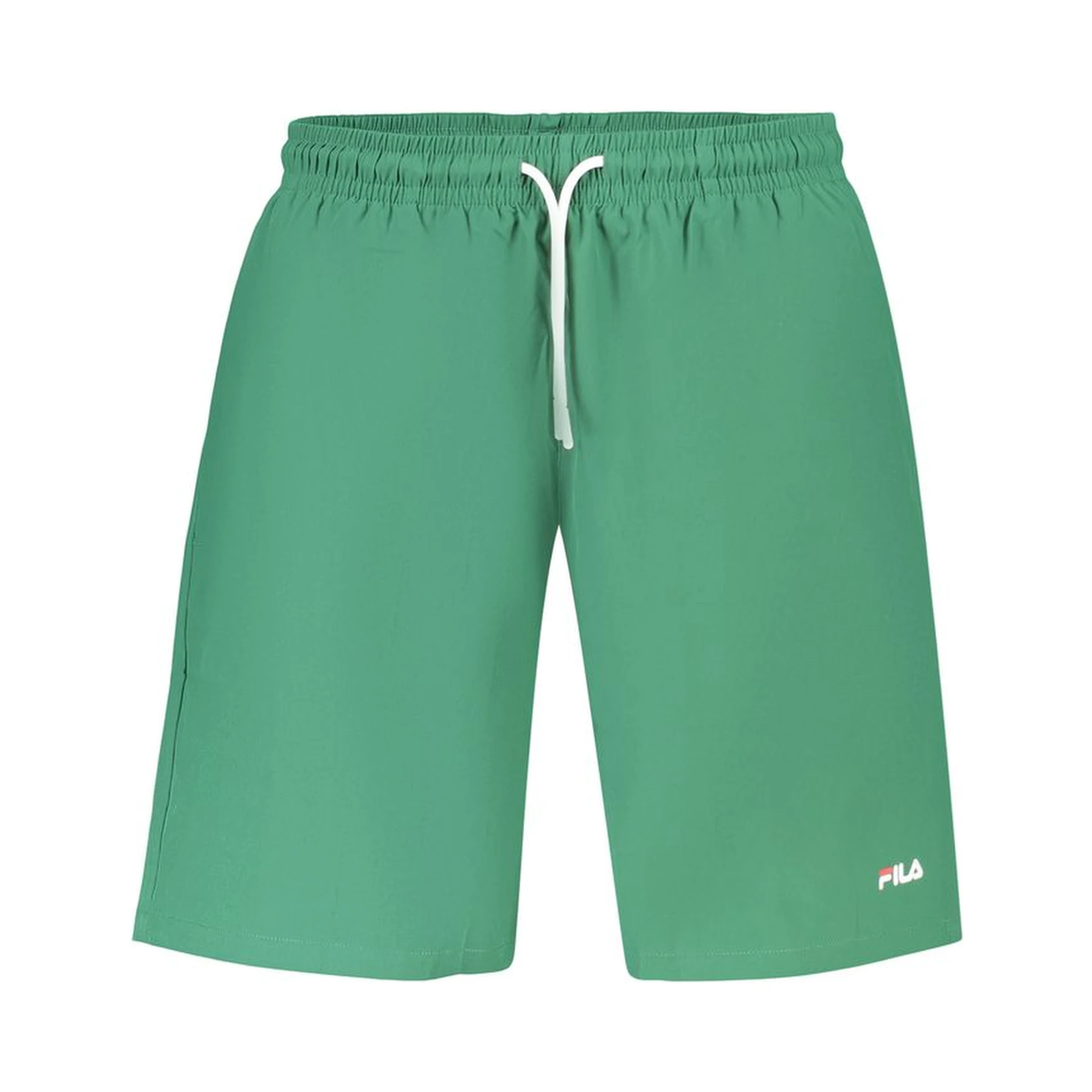 Verde Poliestere Men's Boxer