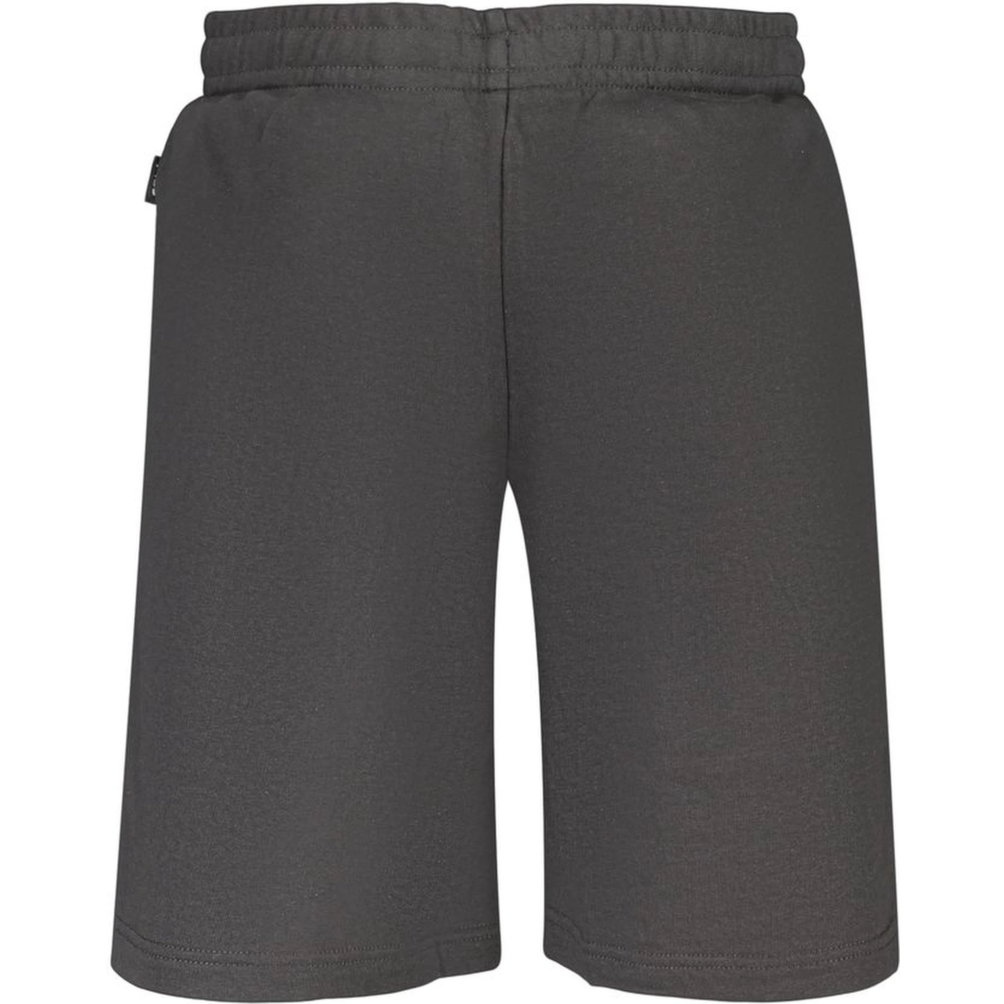 Black Cotton Men's Pants