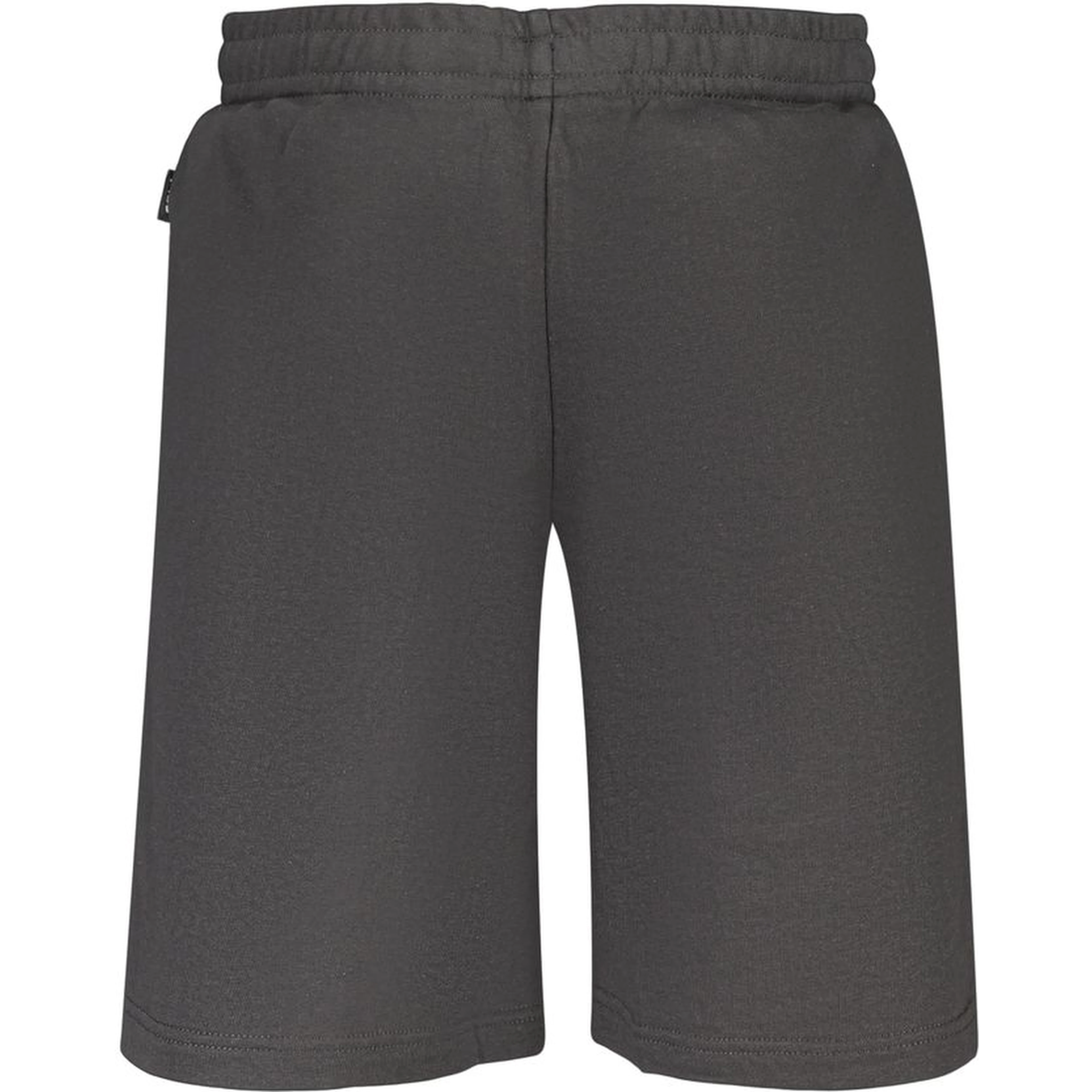 Black Cotton Men's Pants