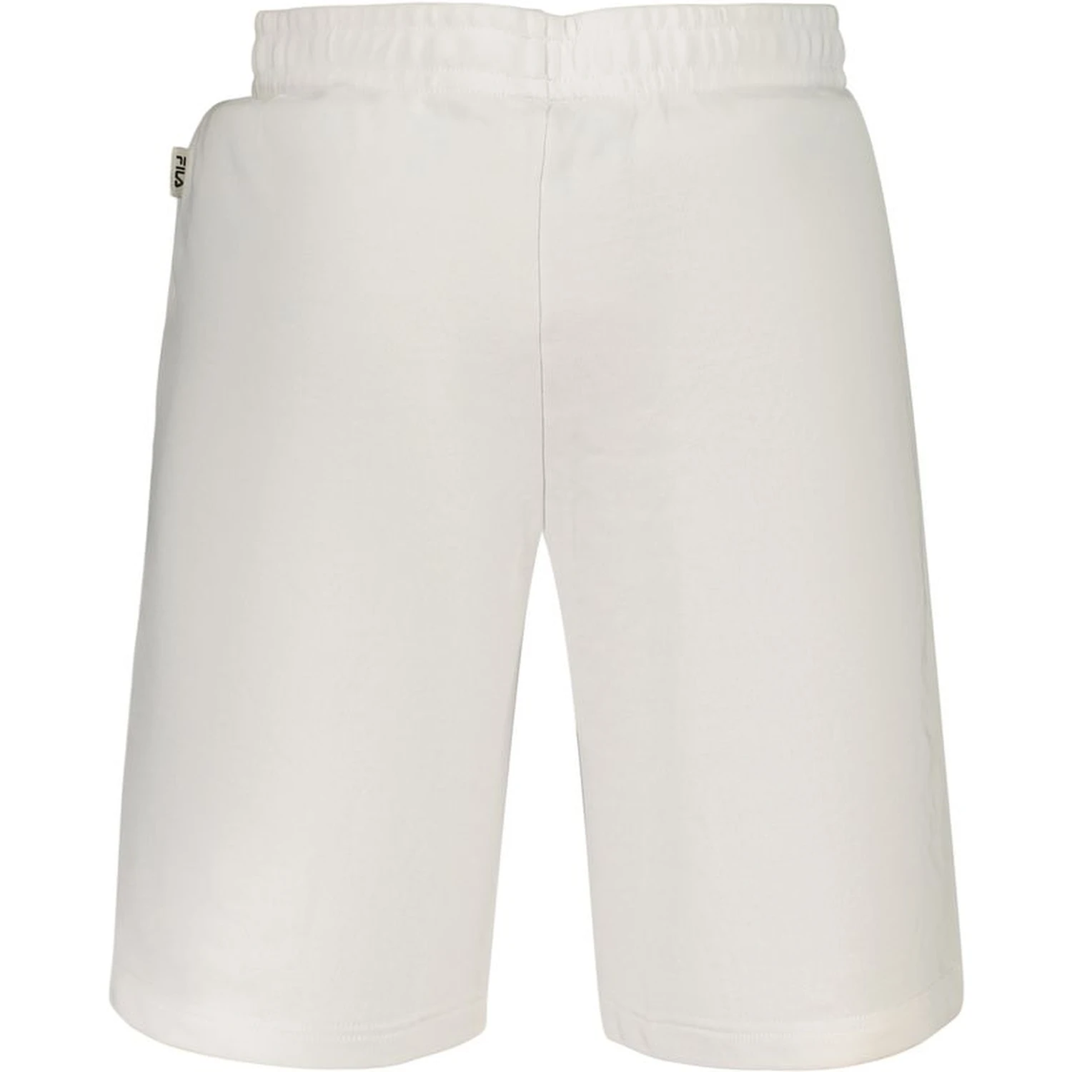 White Cotton Mens Pants