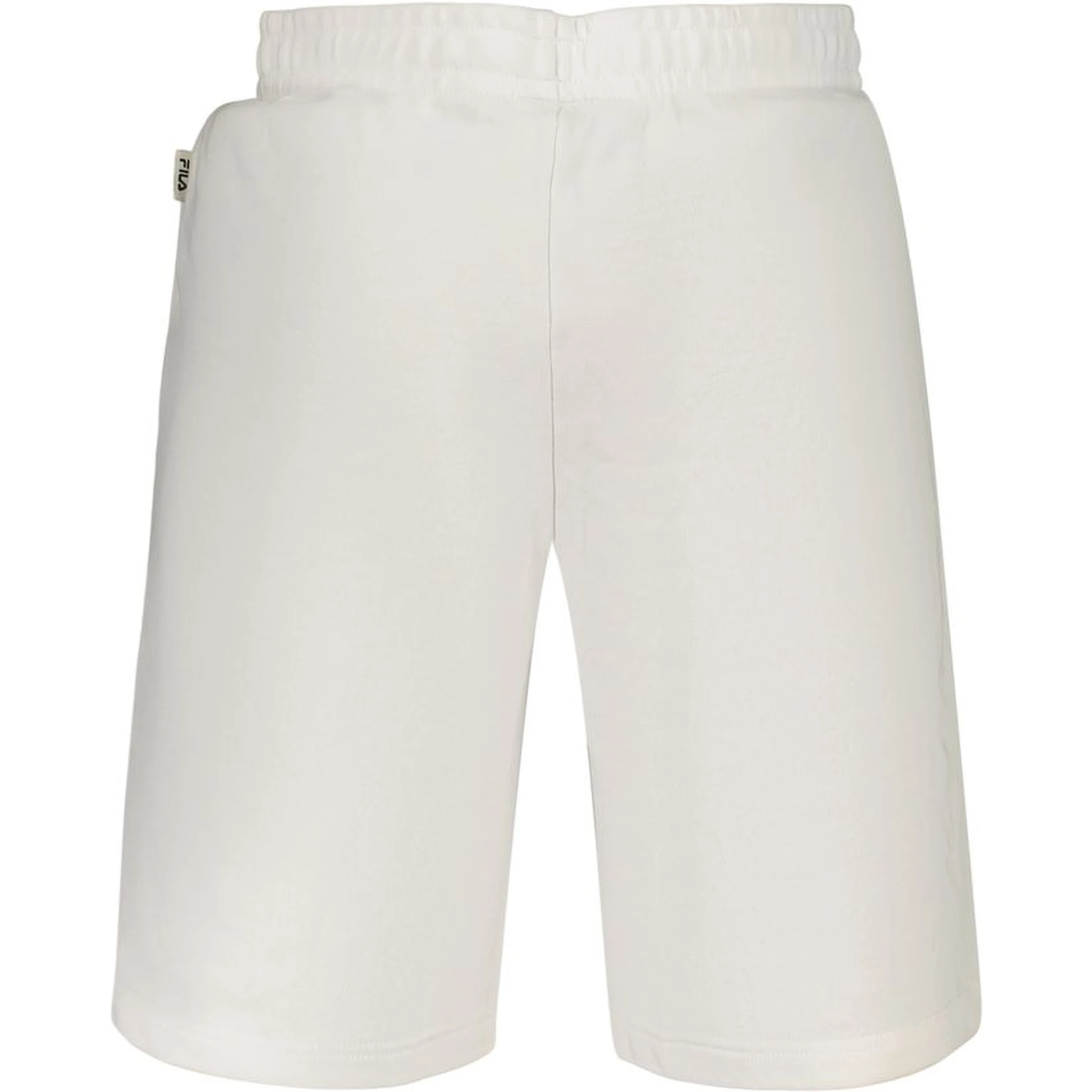 White Cotton Mens Pants