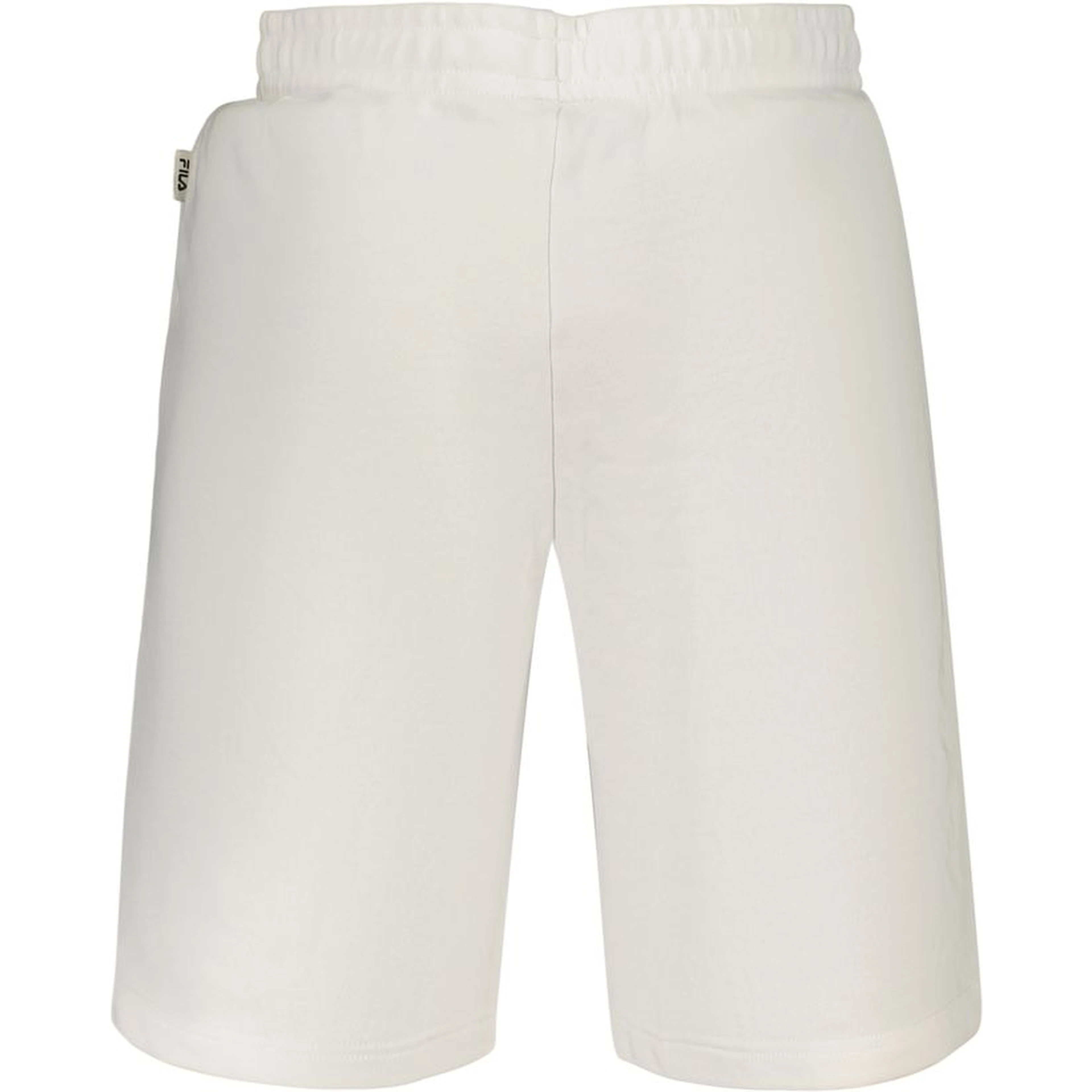 White Cotton Mens Pants