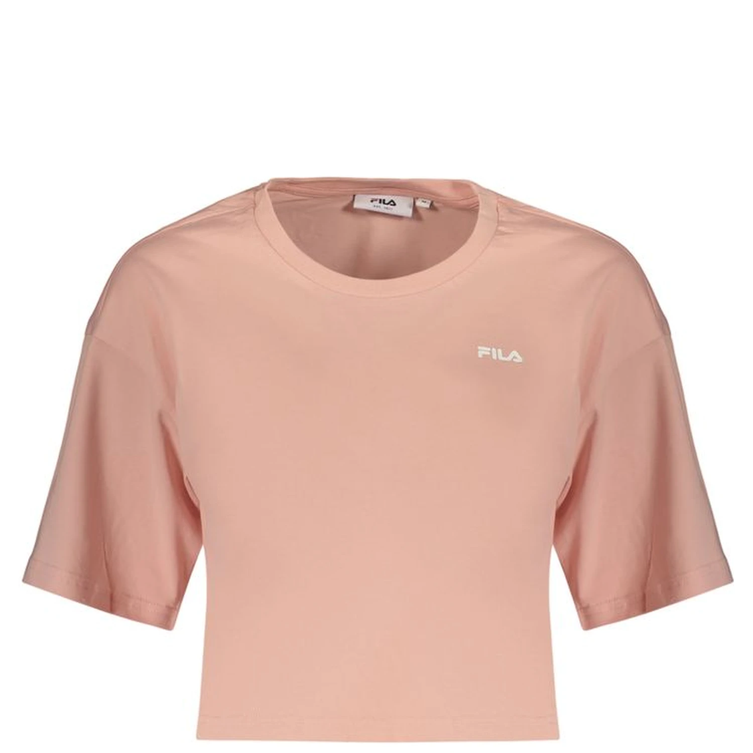 Pink Cotton Women's T-Shirt