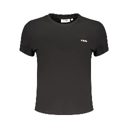 Nero Cotton Women's T-Shirt