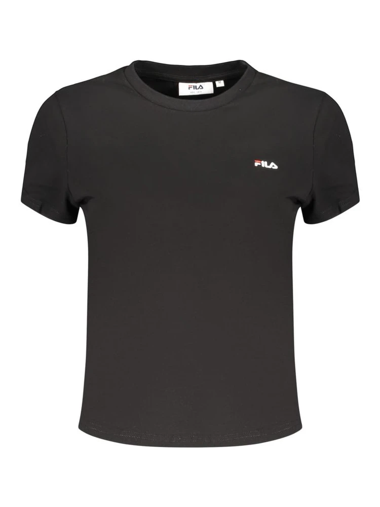 Nero Cotton Women's T-Shirt