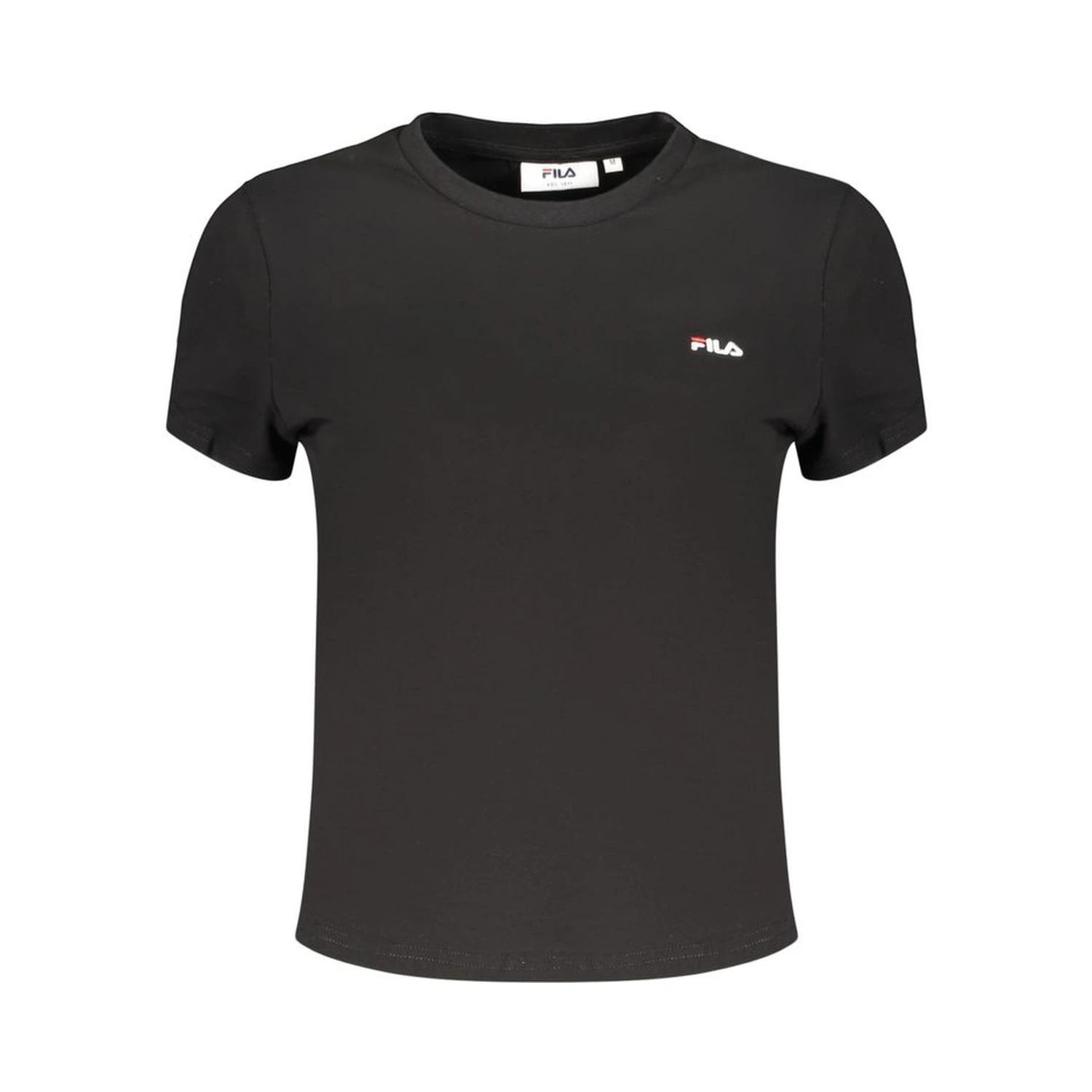 Nero Cotton Women's T-Shirt