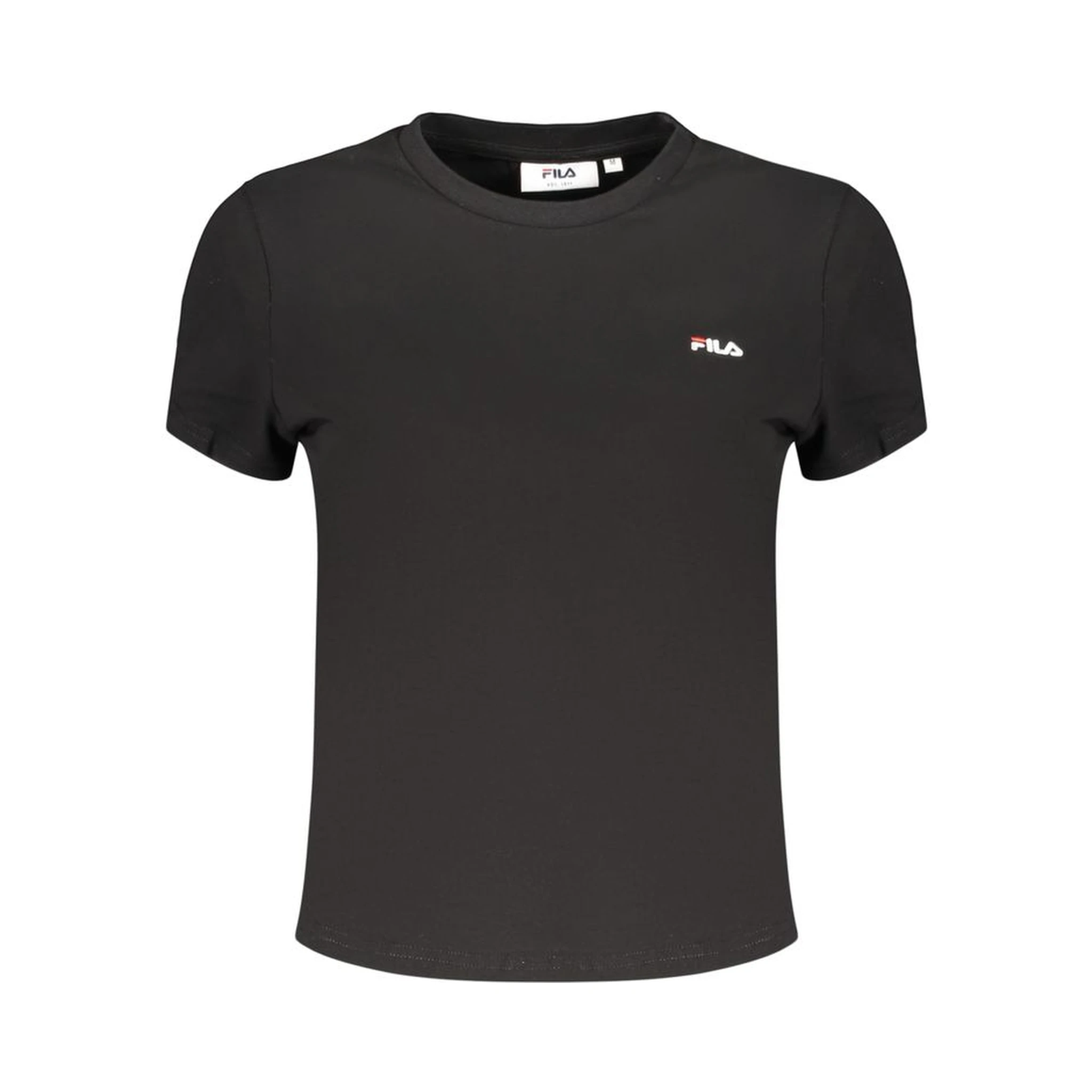 Nero Cotton Women's T-Shirt