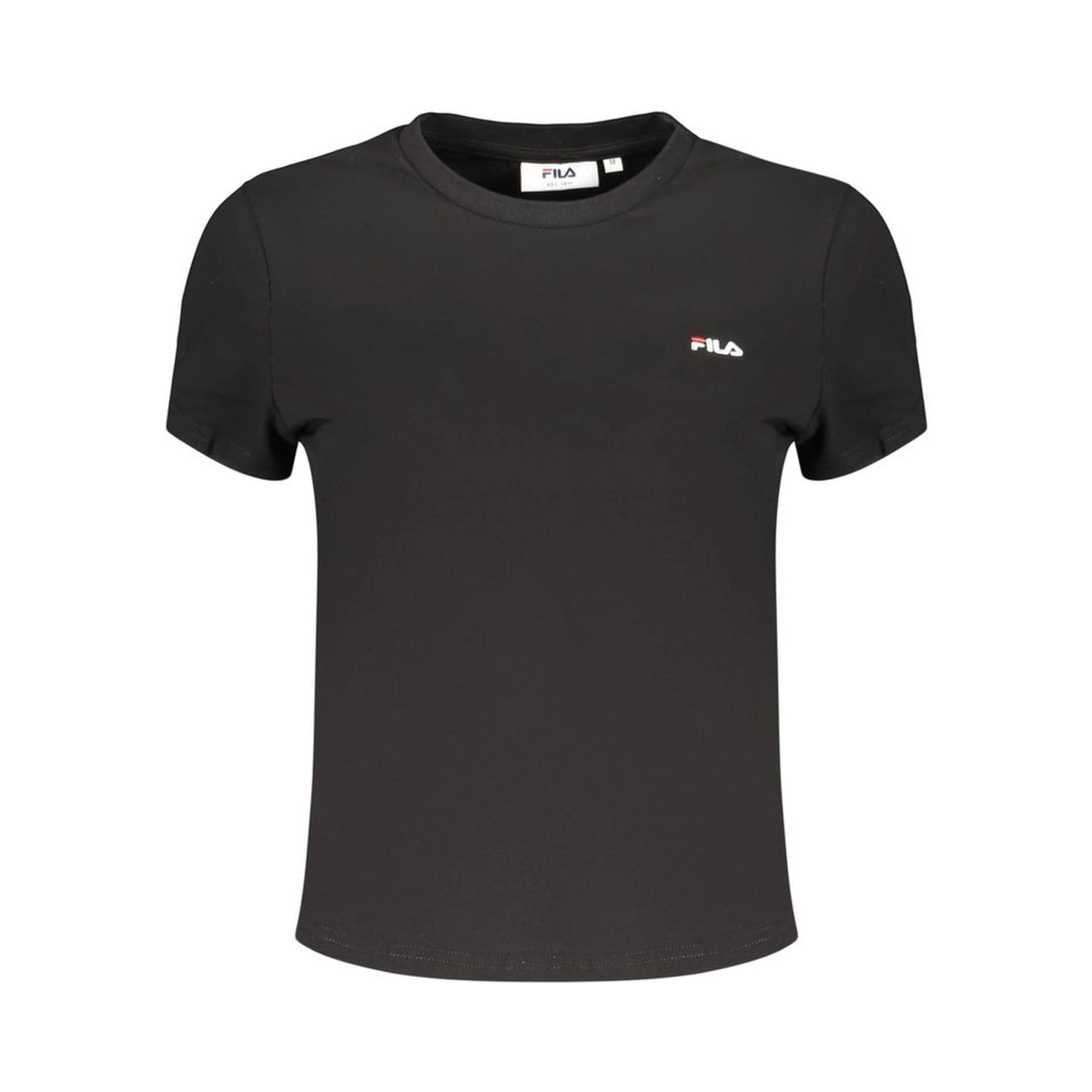 Nero Cotton Women's T-Shirt