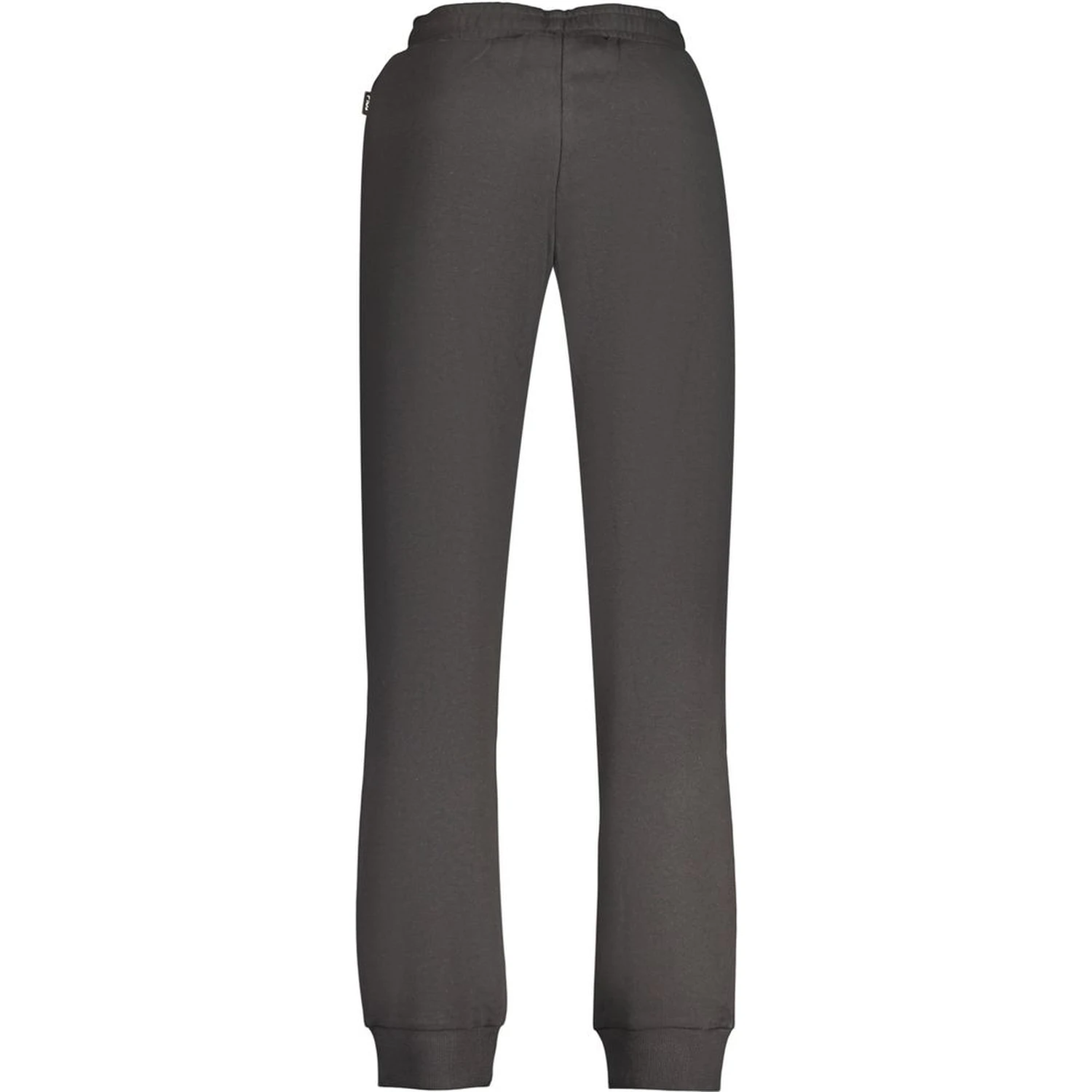 Nero Cotton Men's Trousers