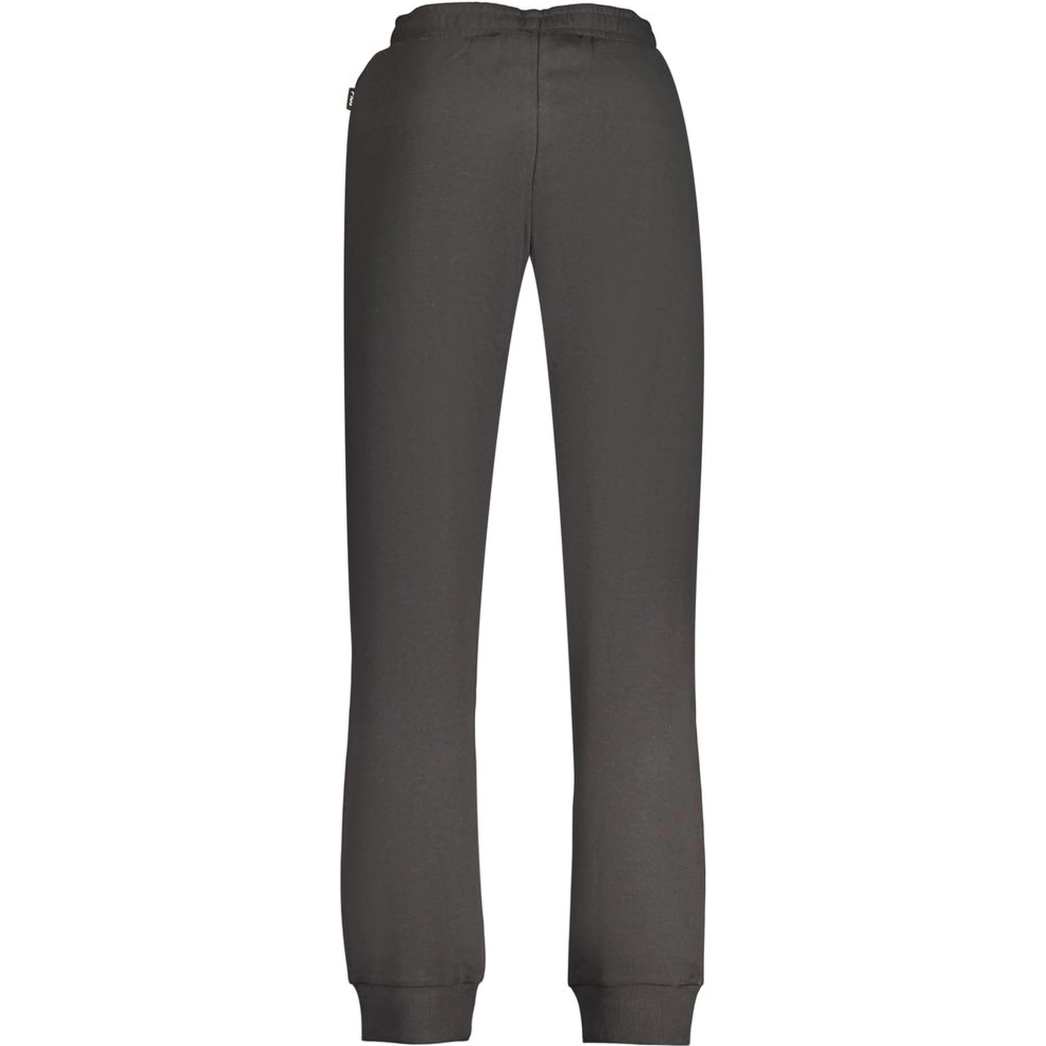 Nero Cotton Men's Trousers
