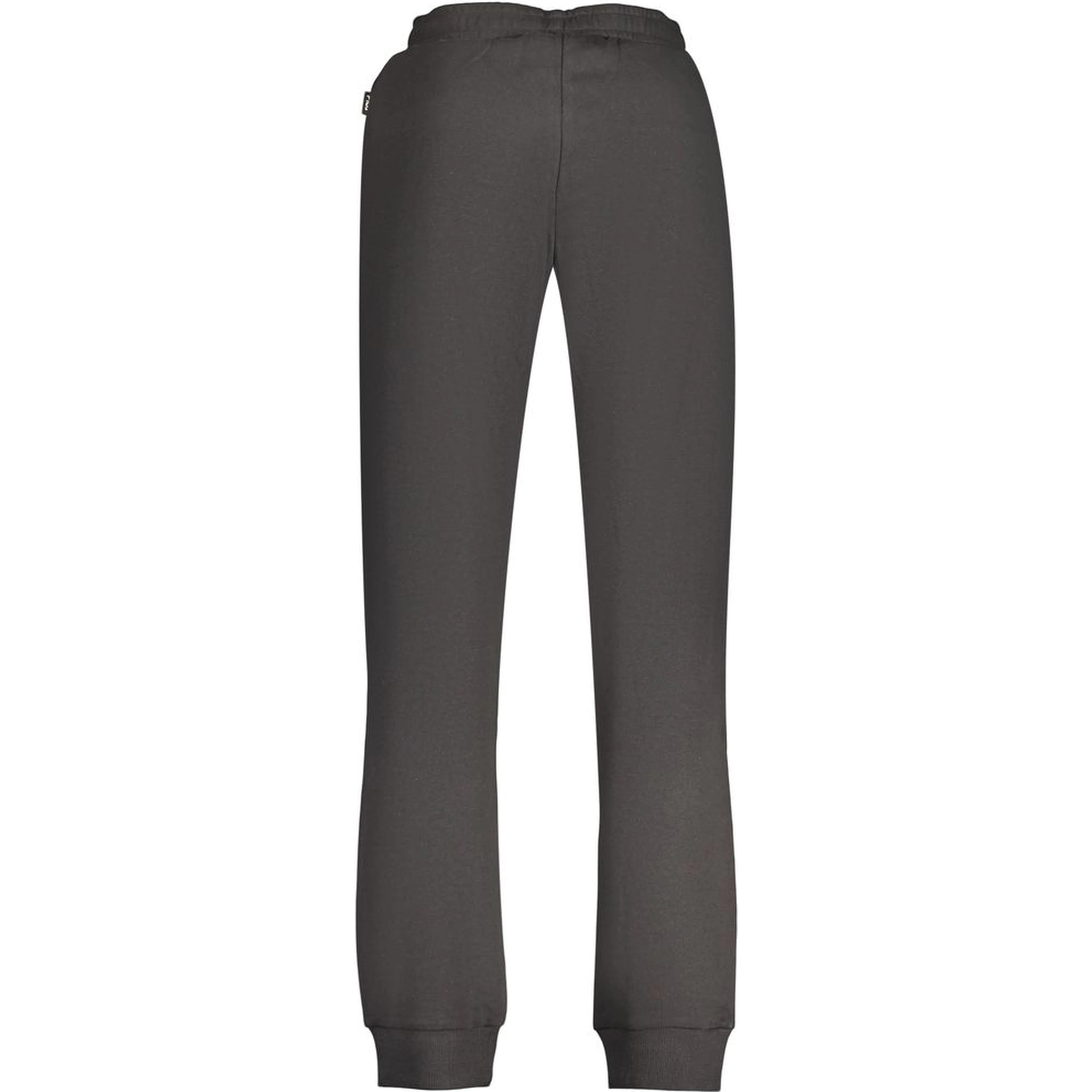 Nero Cotton Men's Trousers