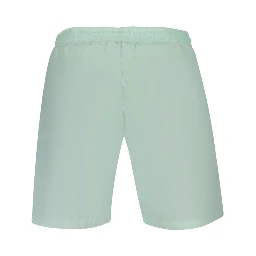 Verde Polyester Men's Swimwear