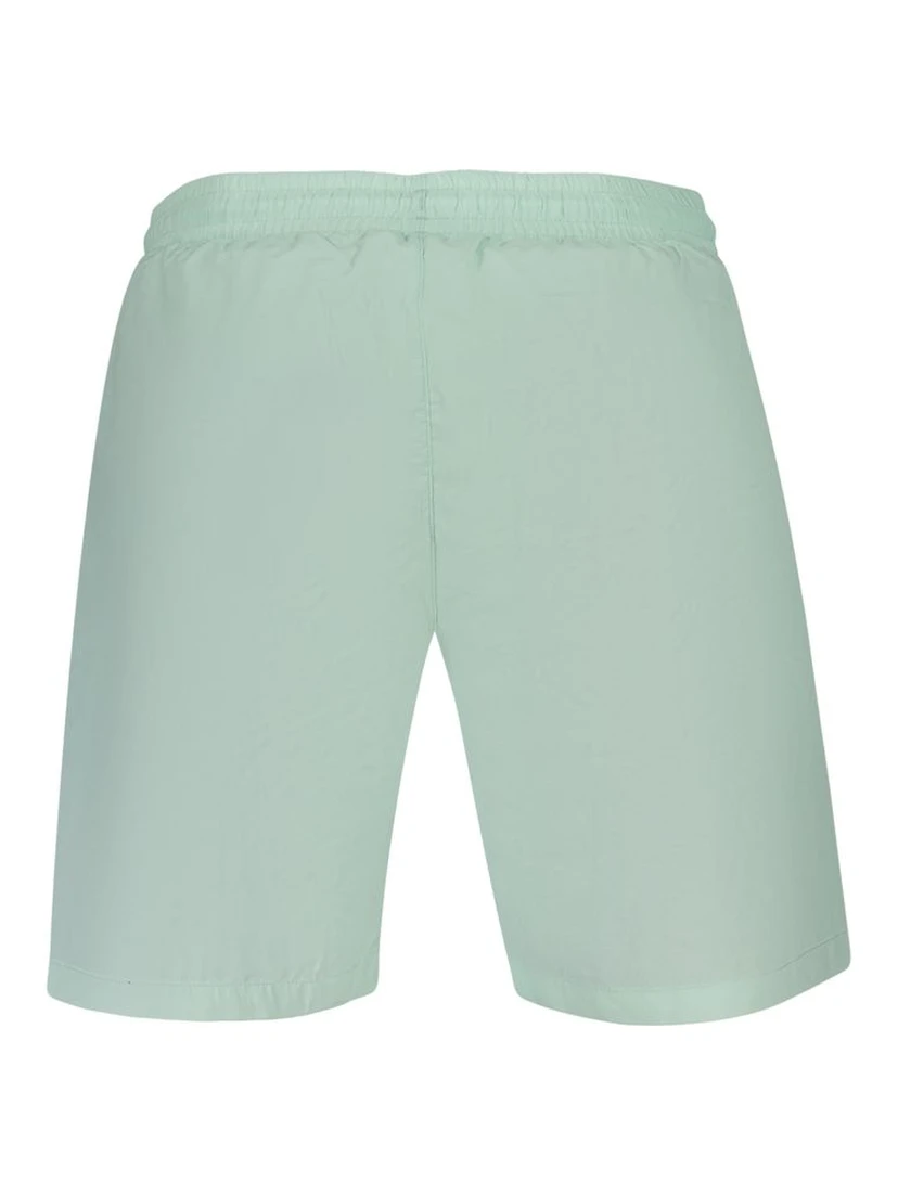 Verde Polyester Men's Swimwear