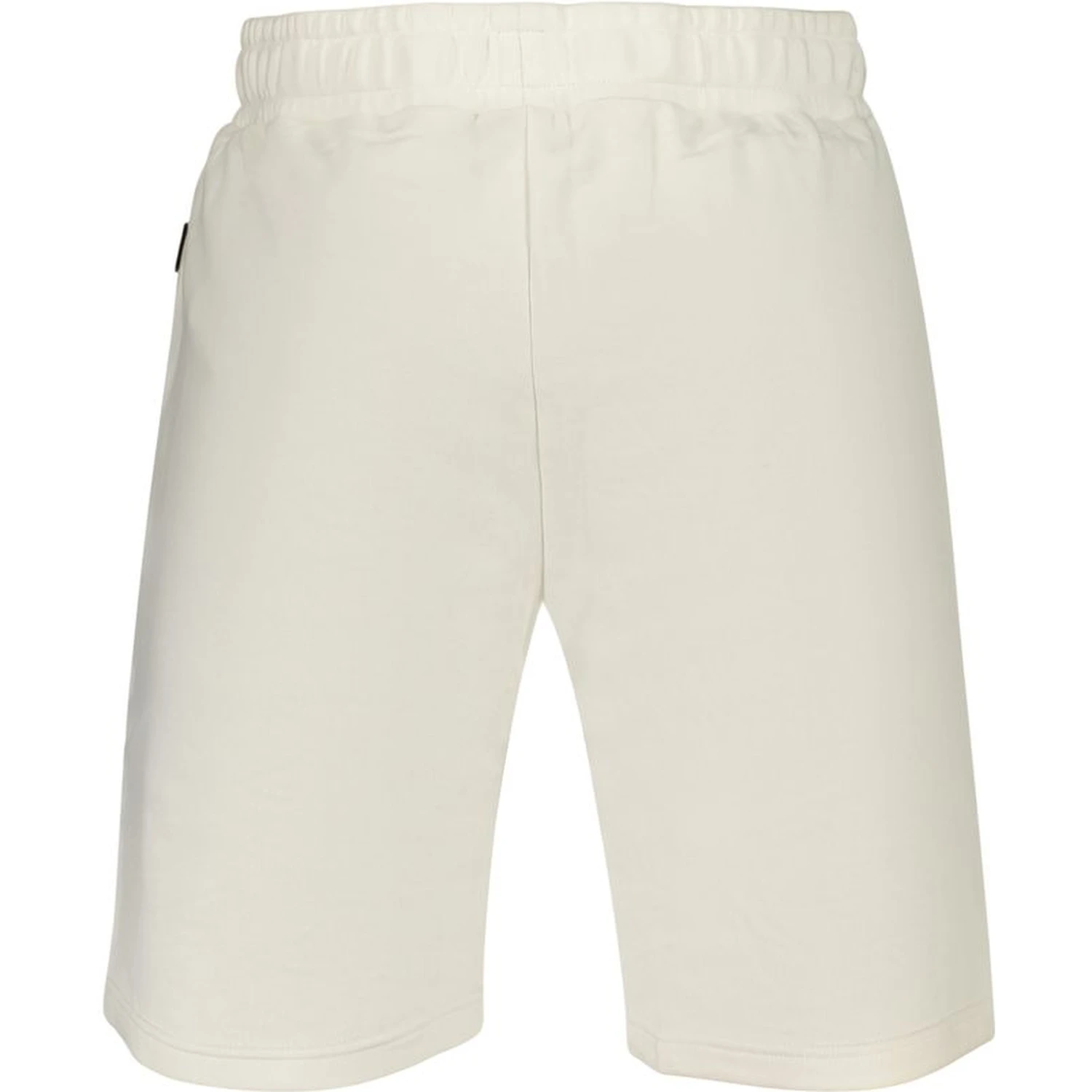 White Cotton Men's Pant