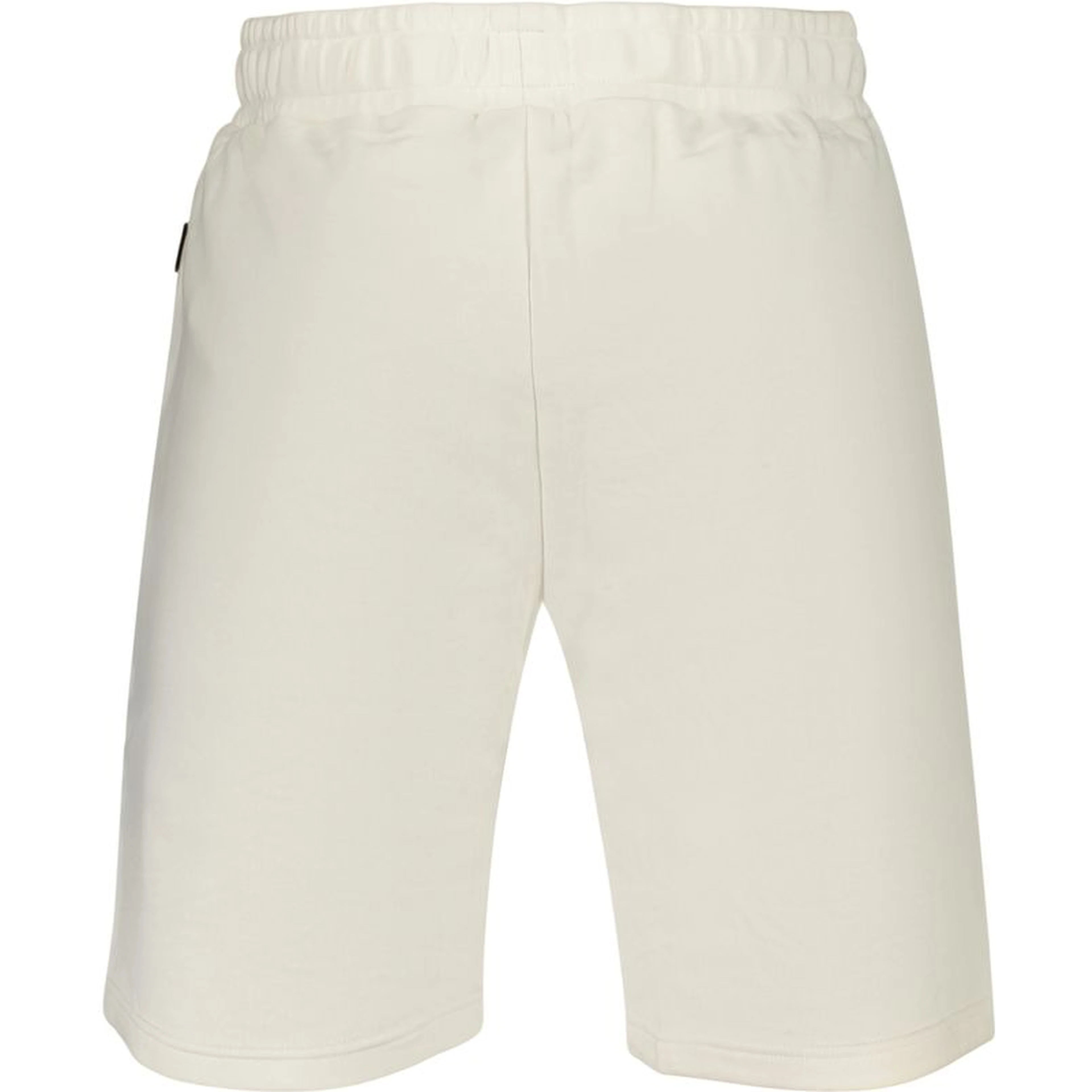 White Cotton Men's Pant