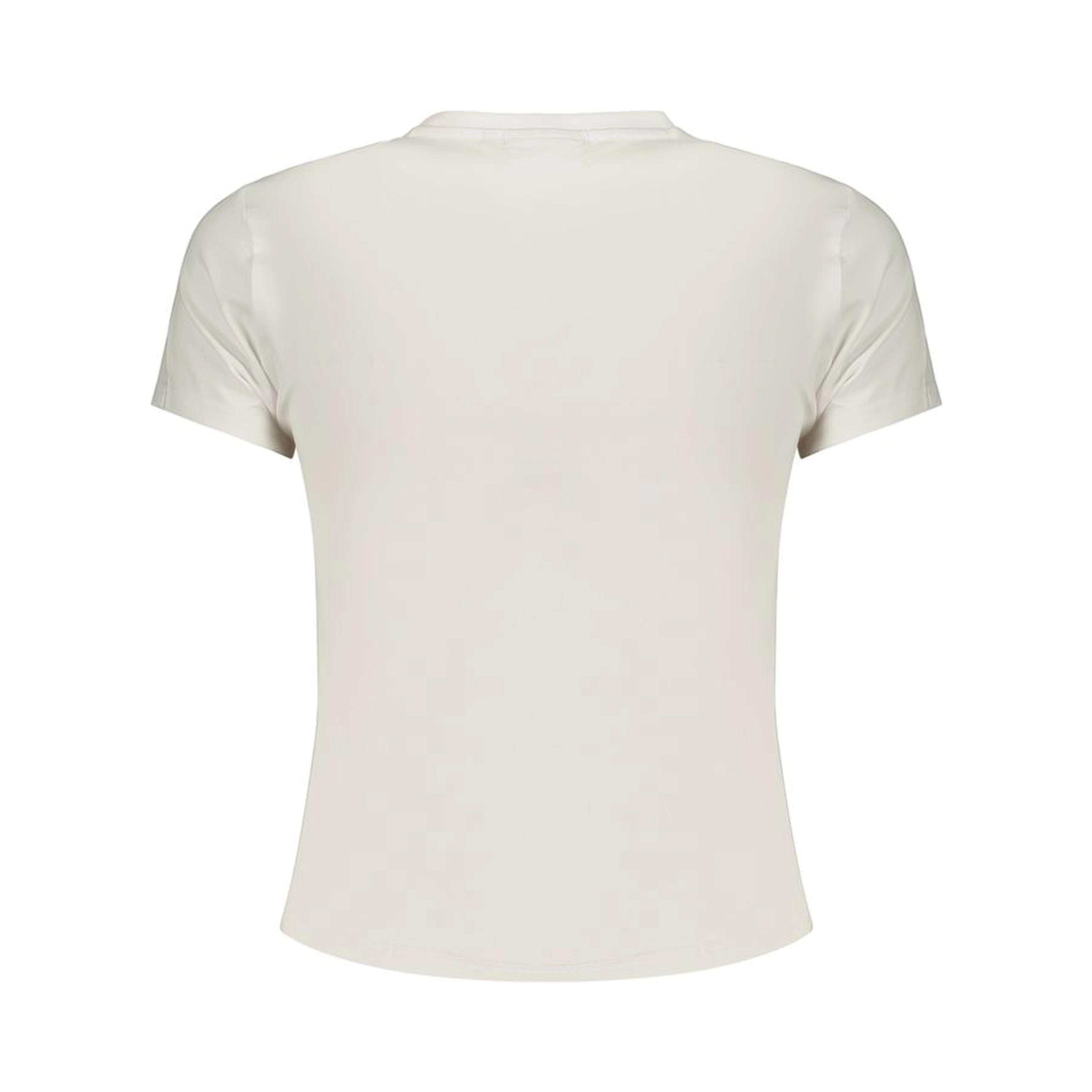 Bianco Cotton Women's T-Shirt