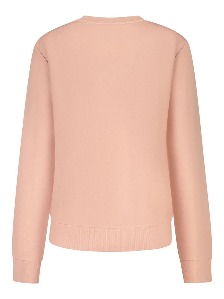 Pink Cotton Women's Sweatshirt alternative