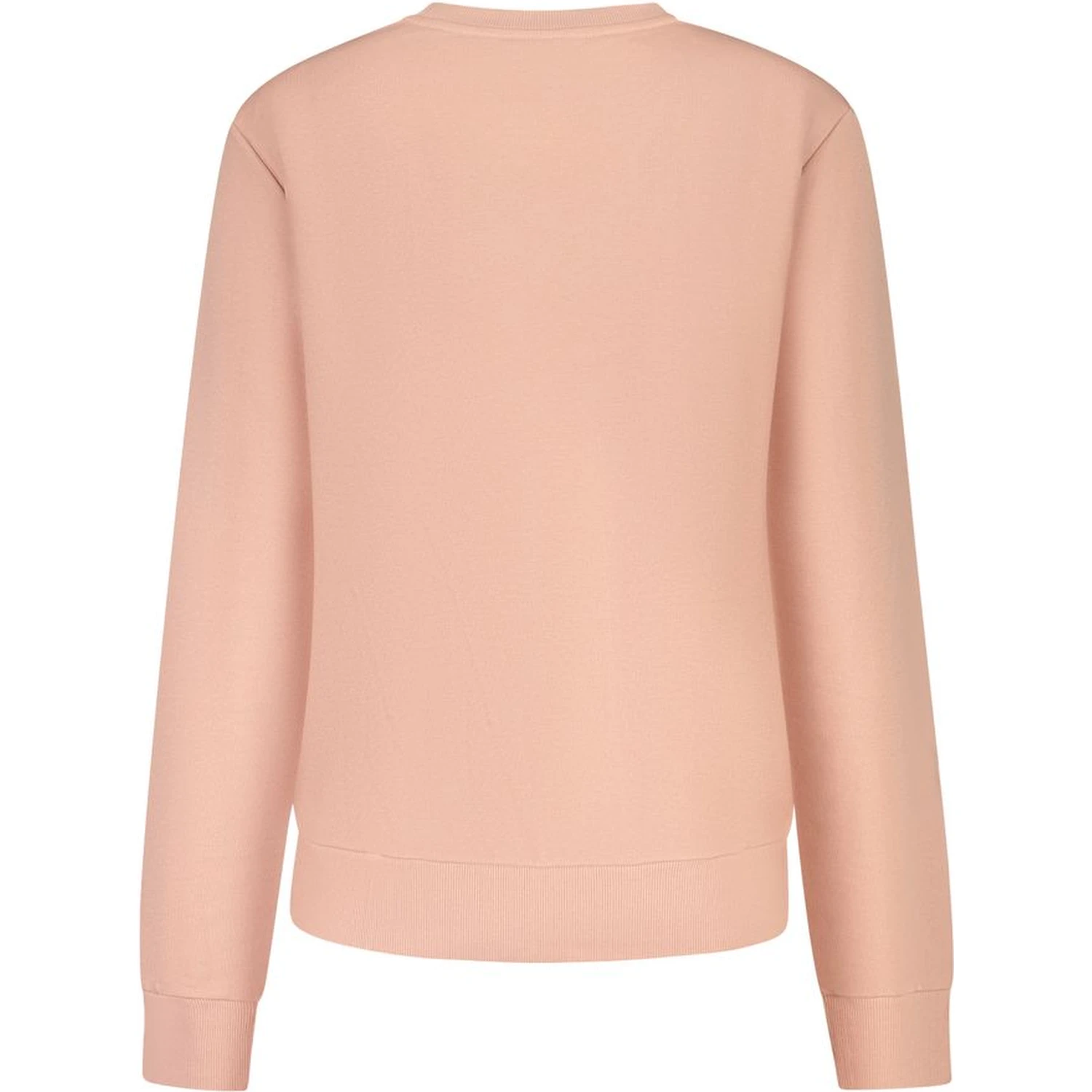 Pink Cotton Women's Sweatshirt
