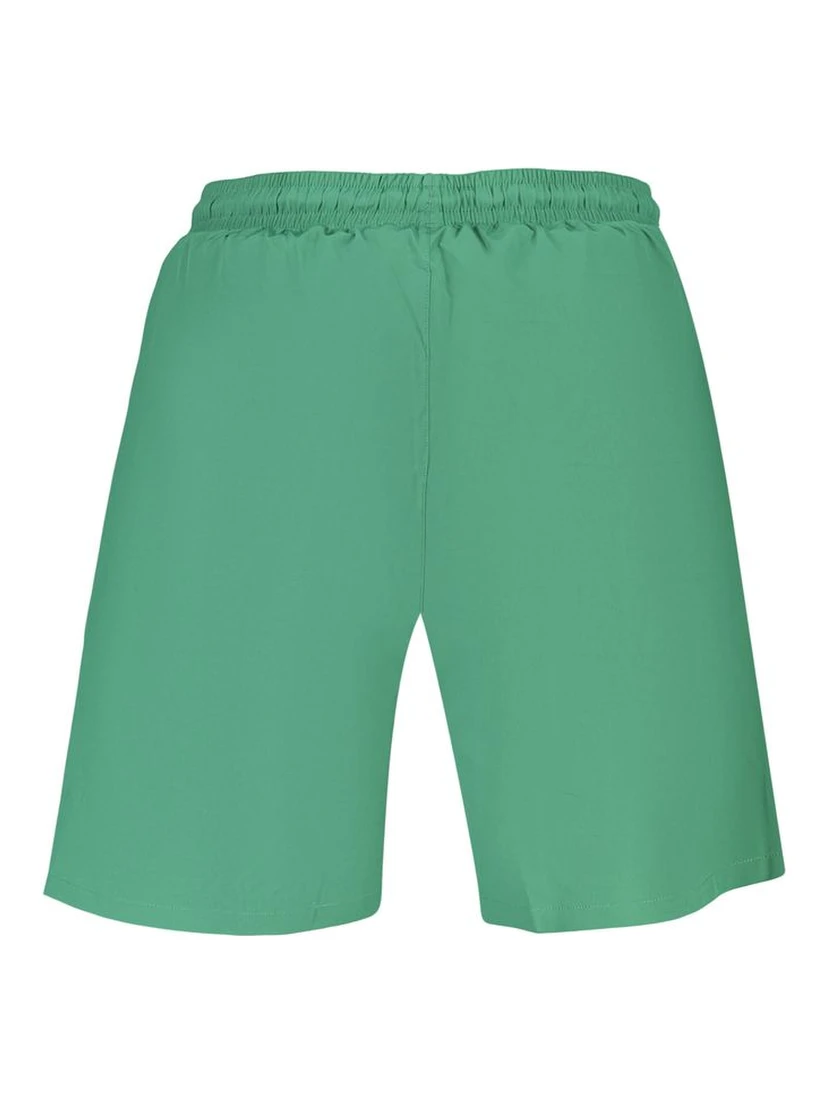Verde Poliestere Men's Boxer