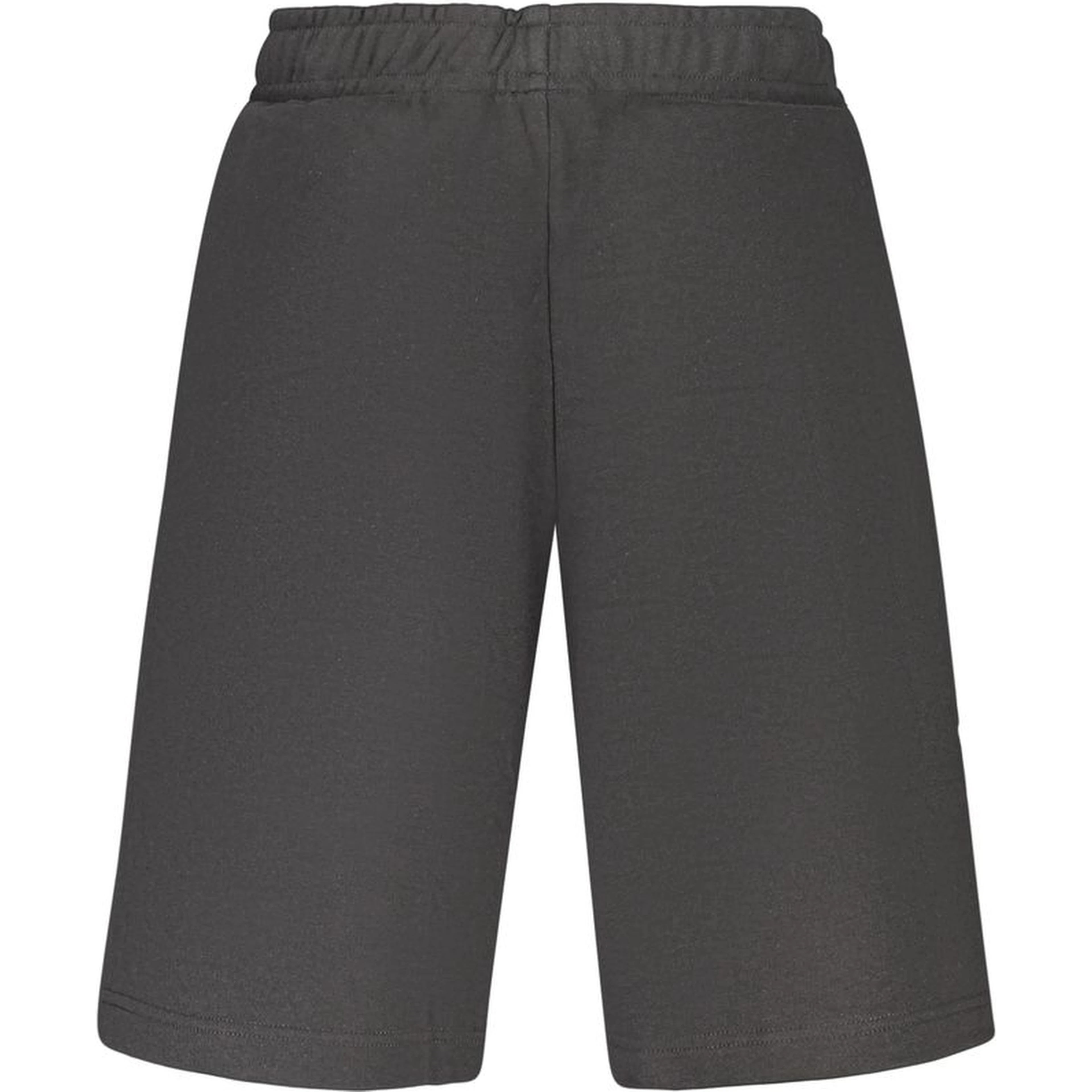 Black Cotton Men's Pants