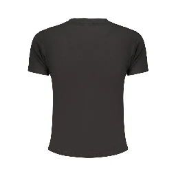 Nero Cotton Women's T-Shirt