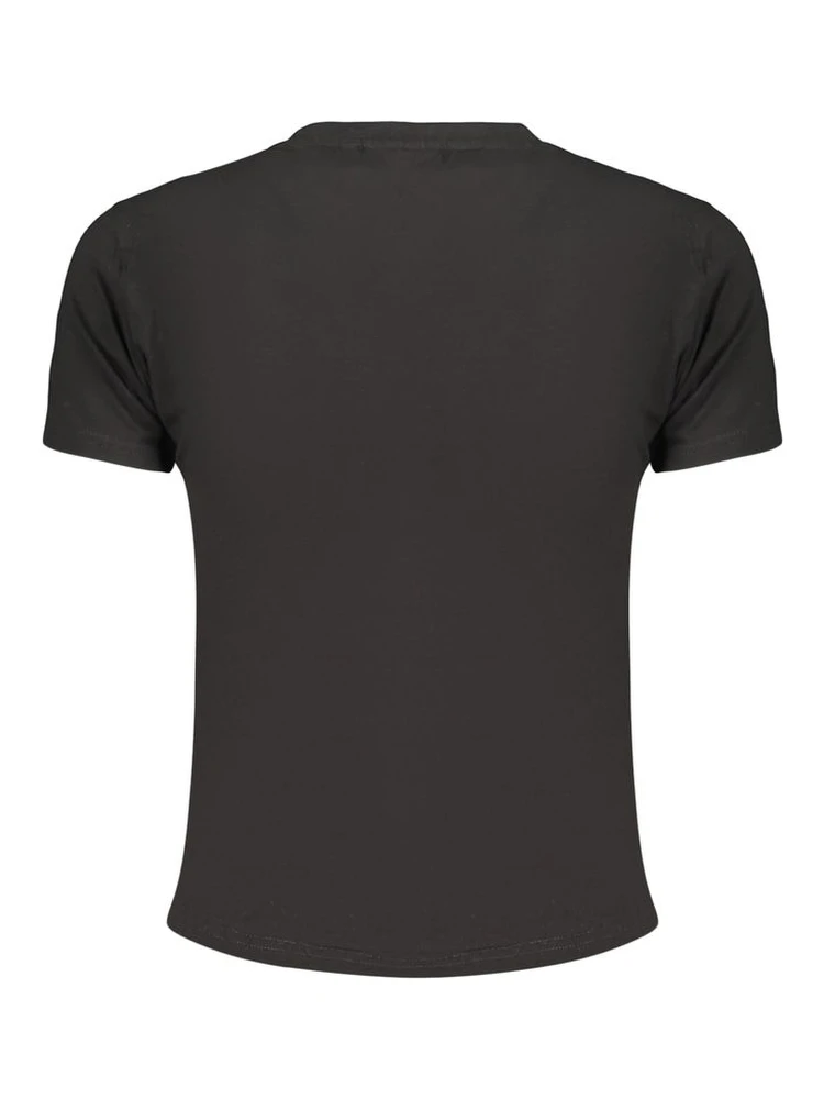 Nero Cotton Women's T-Shirt alternative
